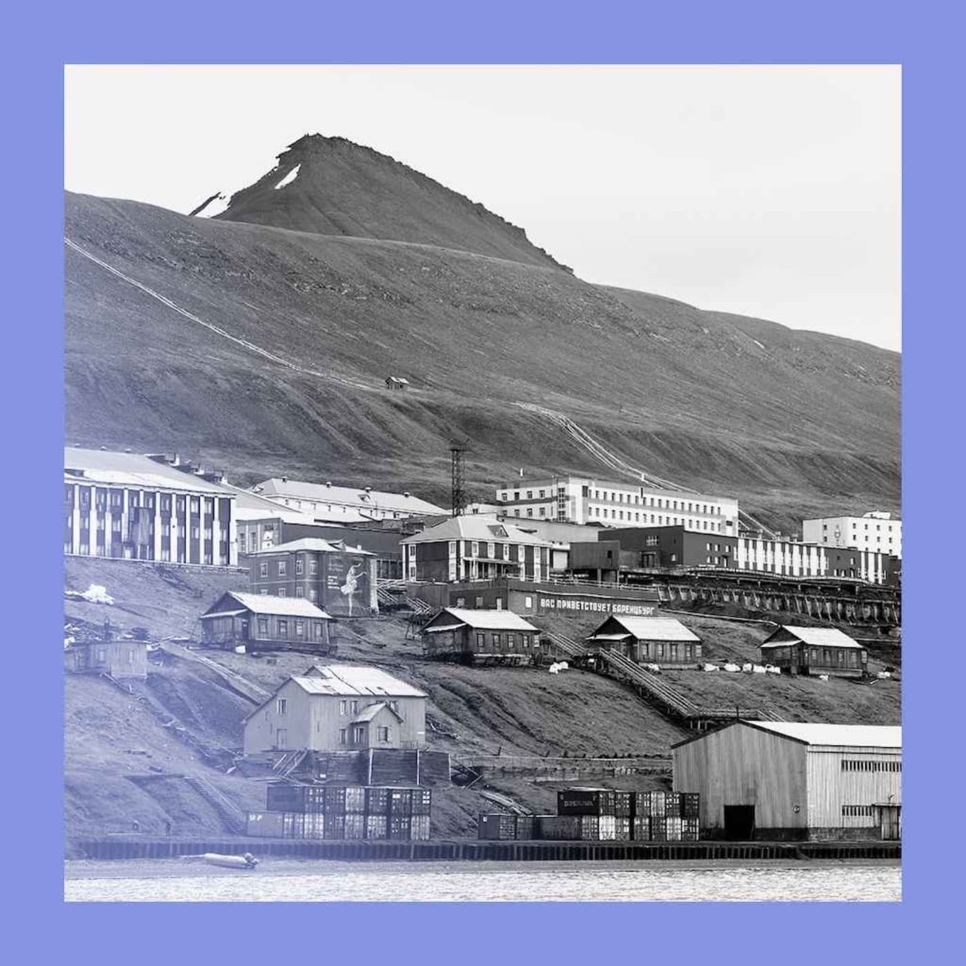 Frozen conflict? A special episode in the Arctic artwork