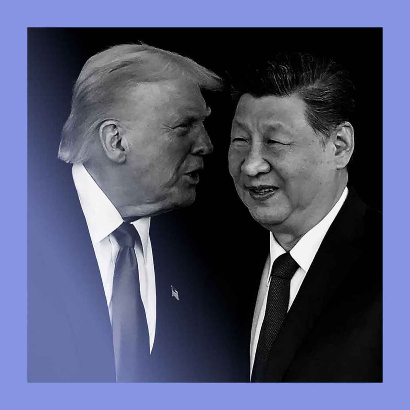Truce story: (a sketch of) a Trump-Xi trade deal artwork