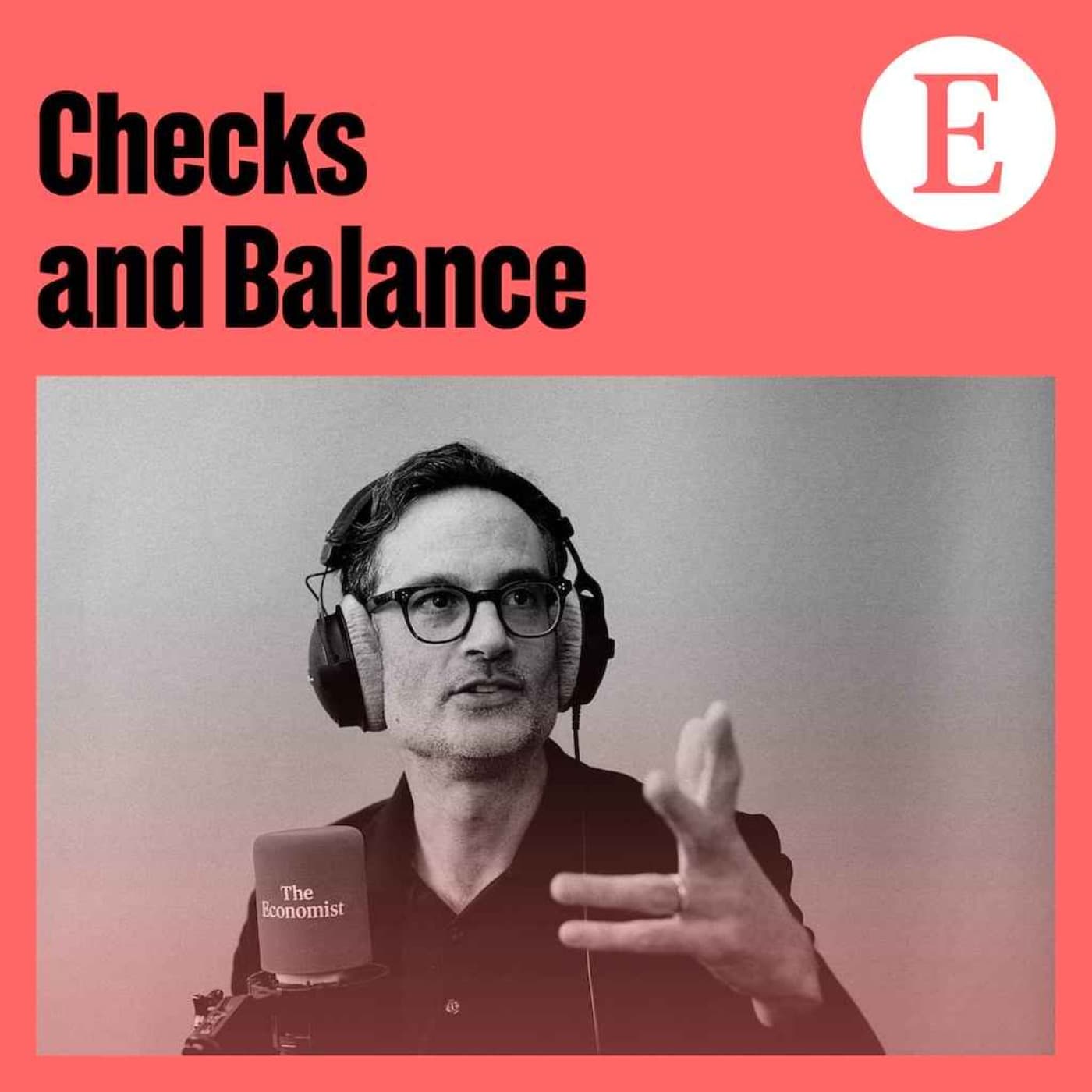 Trailer: Checks and Balance artwork