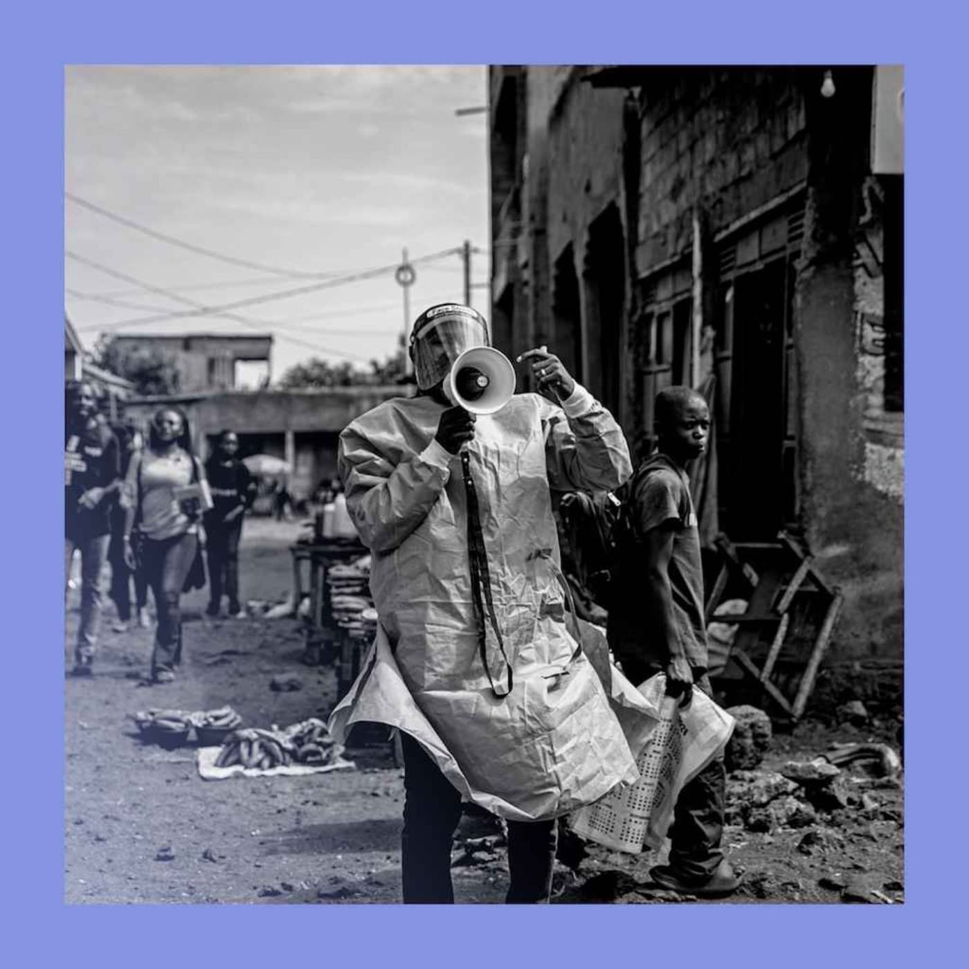 Mistrusting the process: containing Congo’s Ebola outbreak artwork
