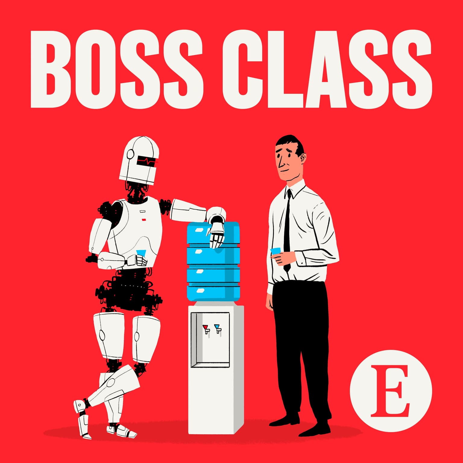 Boss Class 1. Fat layer of humans artwork
