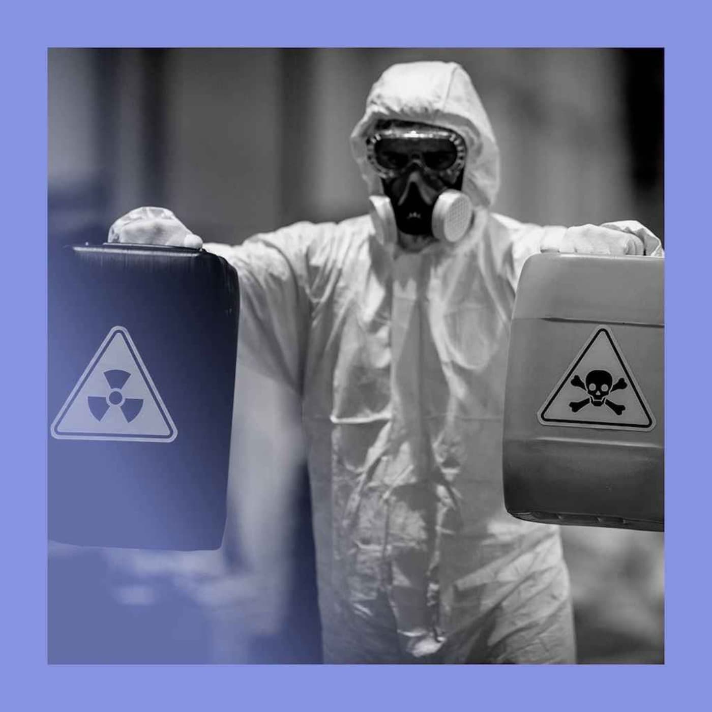 Apocalypse soon? AI could hasten bioweapons artwork