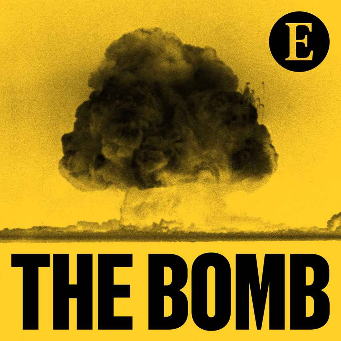 The bomb (part 1): were nuclear weapons inevitable? artwork