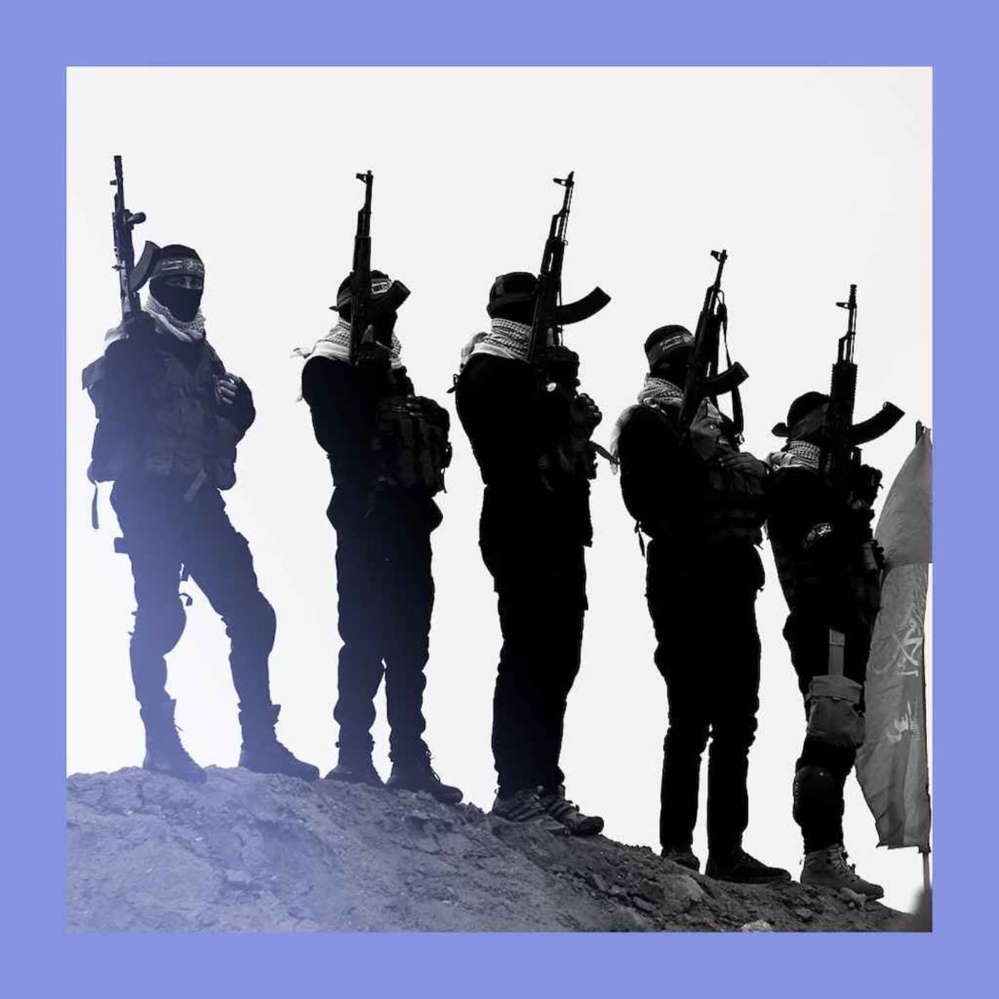 A farewell to arms? Hamas considers its options artwork