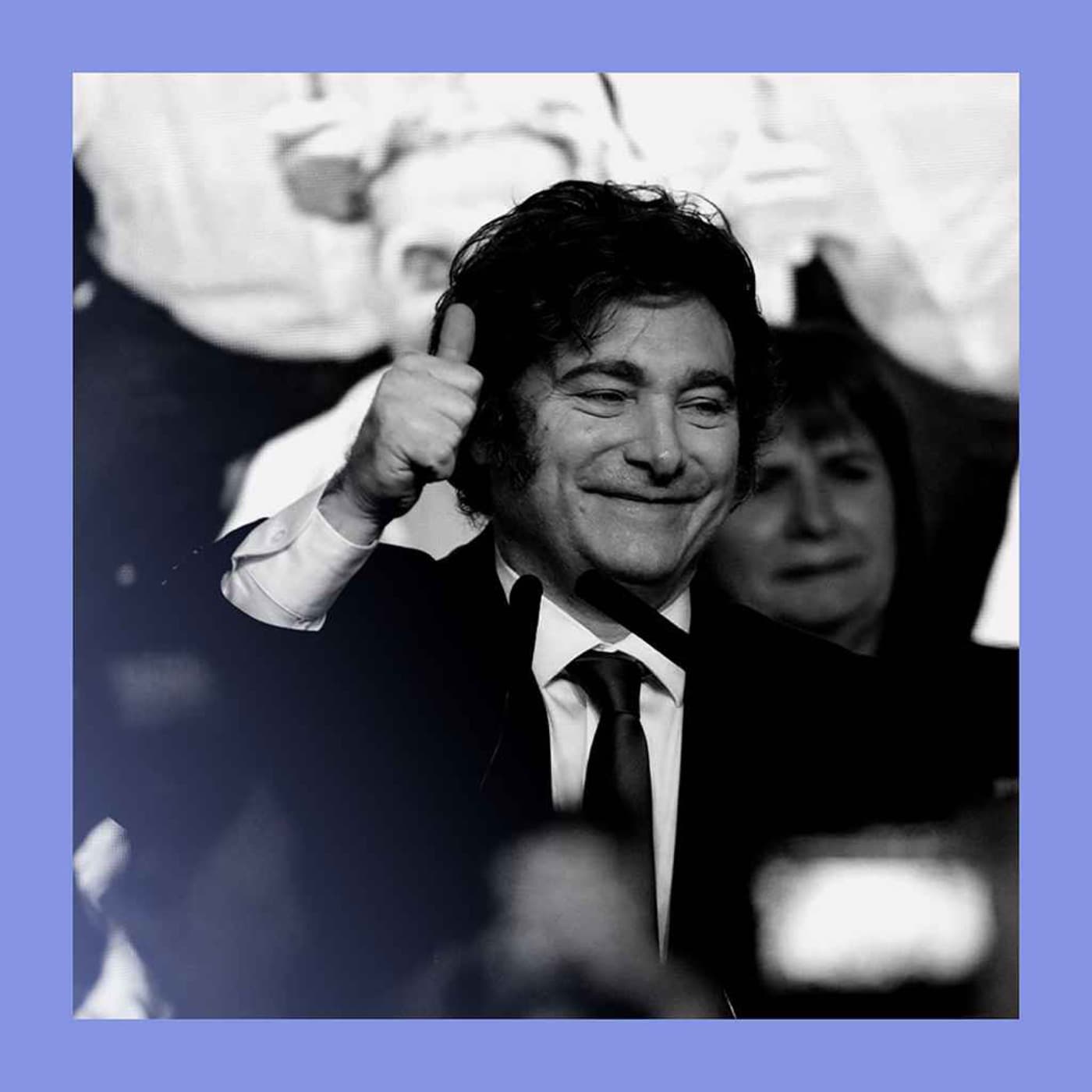 Let Milei this out: Argentina’s midterms surprise artwork