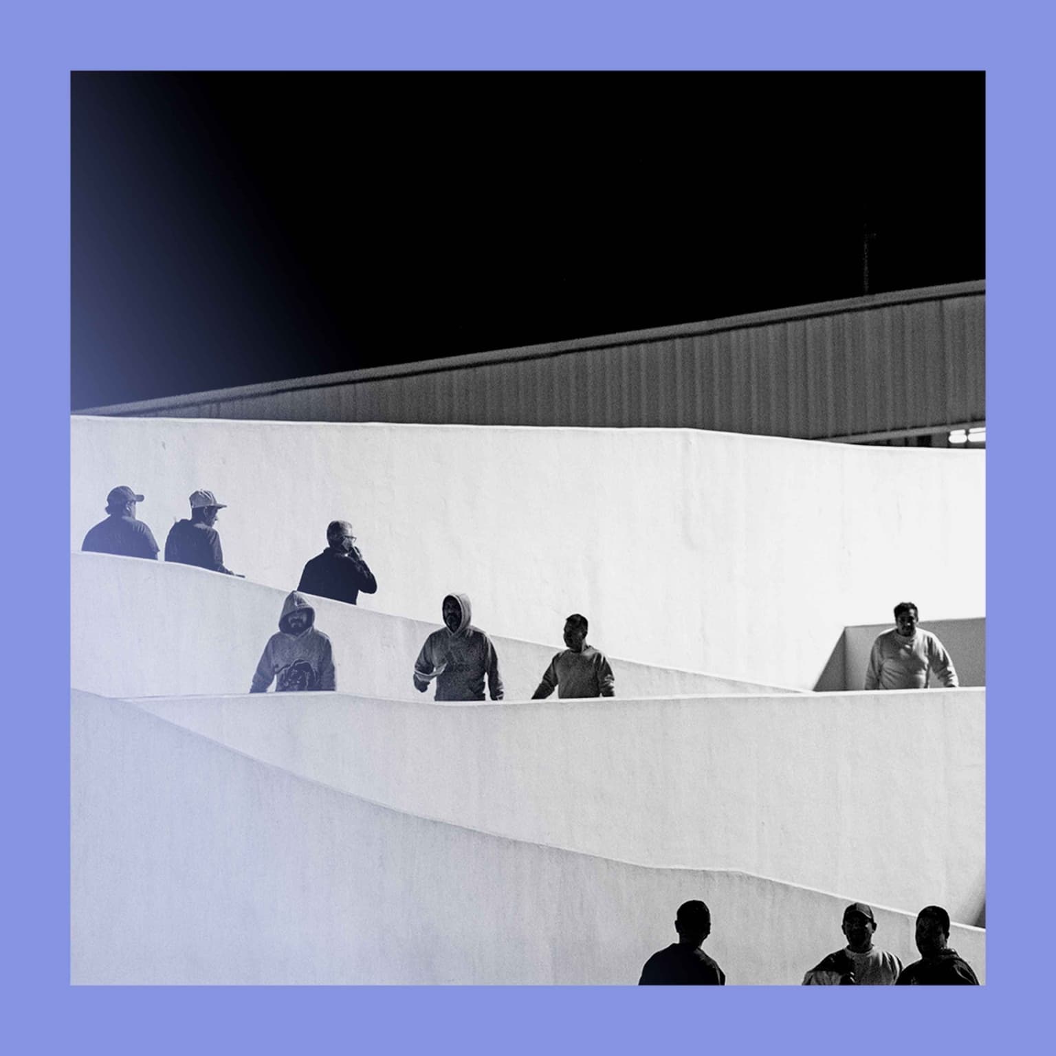 Migration roots: the broken asylum system artwork