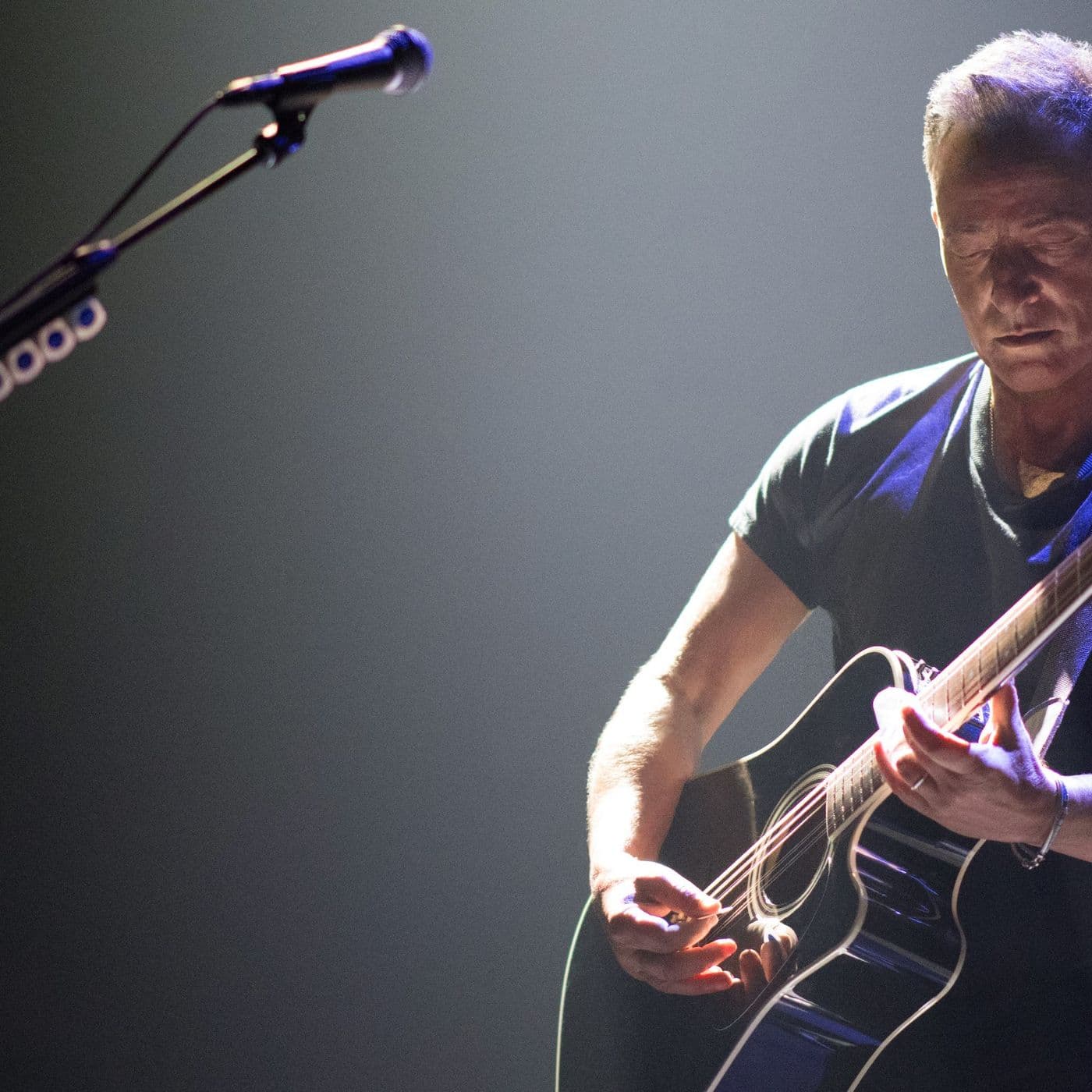 Bruce Springsteen: En romantisk mytoman på underhudens side artwork