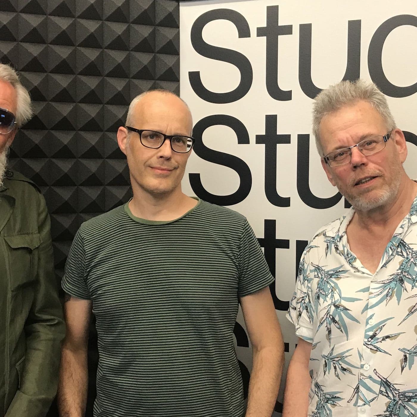 The Cure med Anders Marcuslund-Reuss: Unge der havde det svært, fandt en talsmand i Robert Smith. artwork