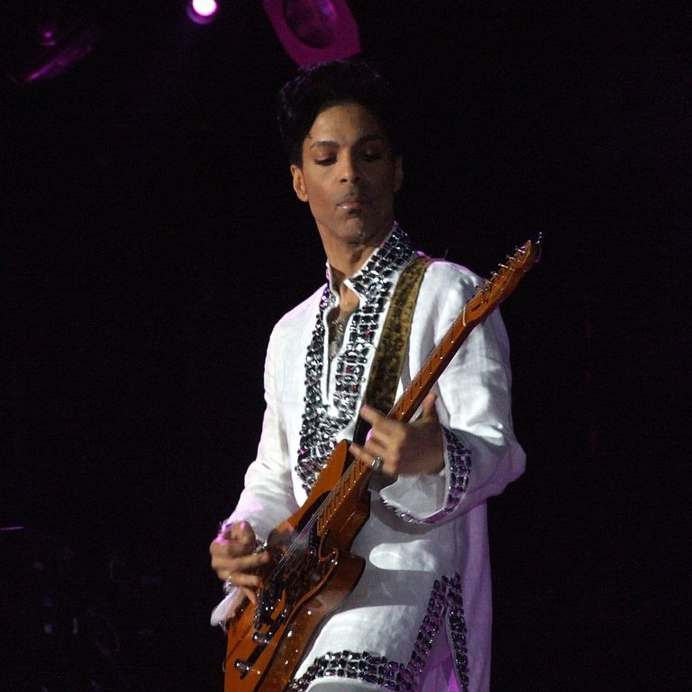 Prince (1978 - 1993): Koncerter, der nåede orgastiske højder artwork