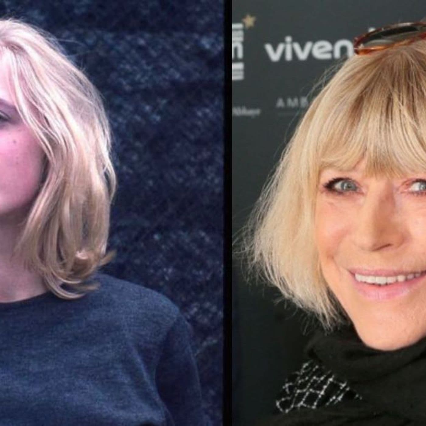 Marianne Faithfull: Succes og fiasko på de knuste drømmes boulevard artwork