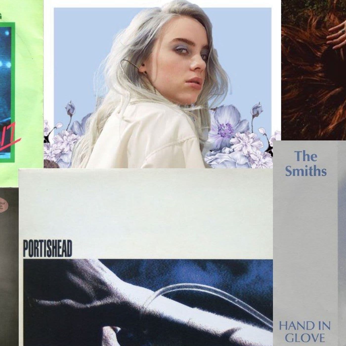 De bedste debutsingler: Fra Bessie Smith til Billie Eilish artwork