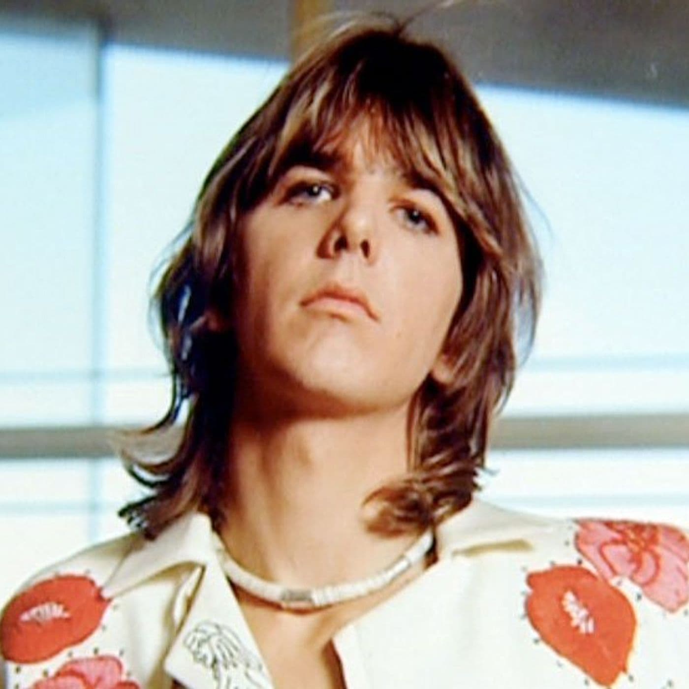 Gram Parsons: En visionær syntese af rock, soul, blues og country. artwork