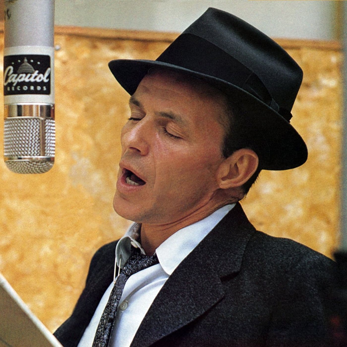 Frank Sinatra (1954 - 1962): Der er sangere - og så er der Sinatra artwork