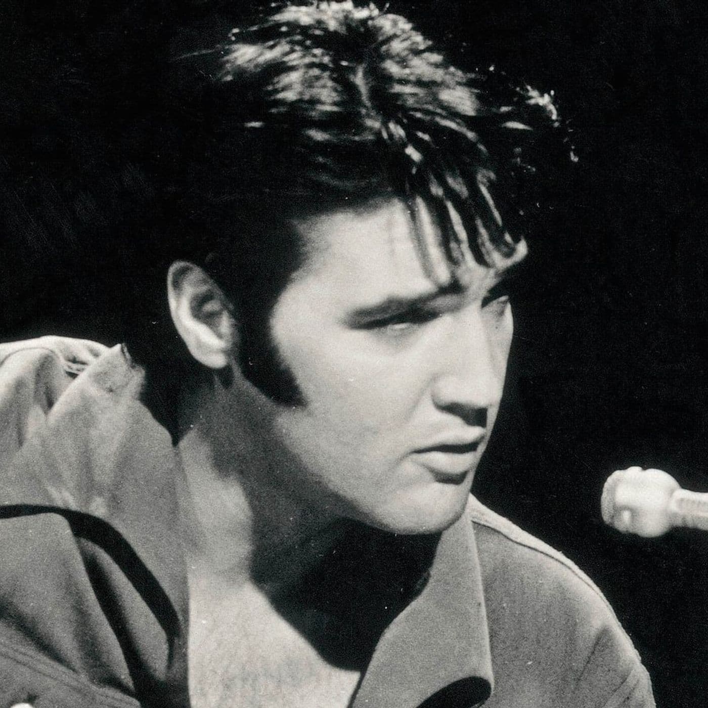 Elvis Presley - 2. del (1960'erne): En stribe klassikere midt i en trædemølle af lortefilm artwork