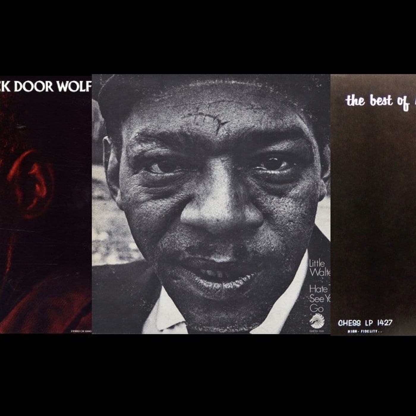 Chess Records (1950 - 1957): 50'ernes dominerende R&B selskab skabte magi fra Missisipi artwork