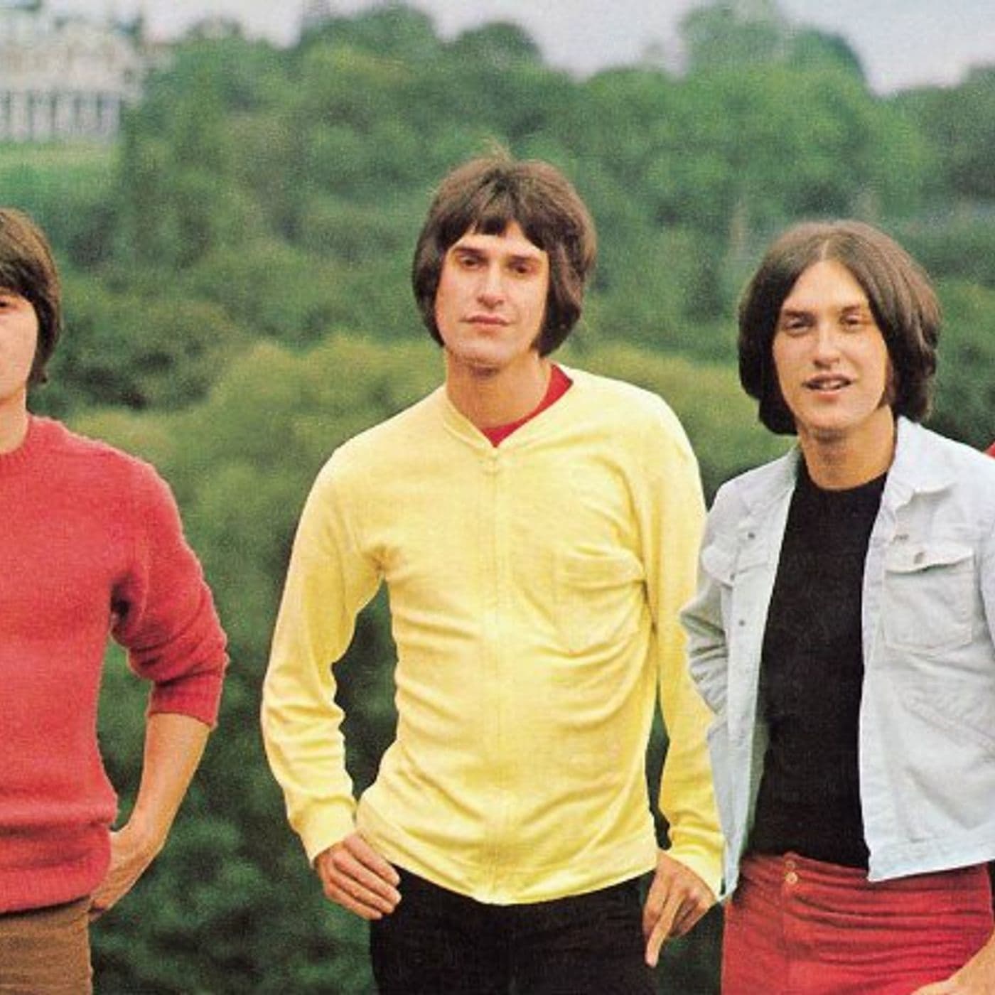 The Kinks (1964 - 1971): Davies er en af 60’er-rockens vigtigste og mest velformulerede sangskrivere artwork