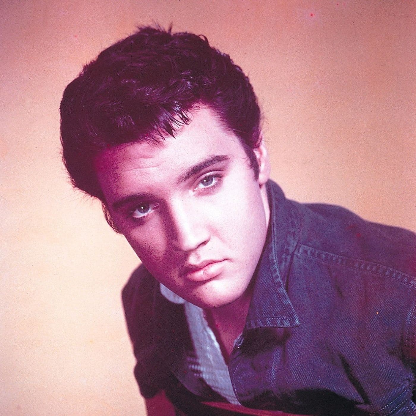 Elvis Presley - 1. del (1950'erne): Da myten om 'The King of Rock'n'Roll' bliver grundlagt artwork
