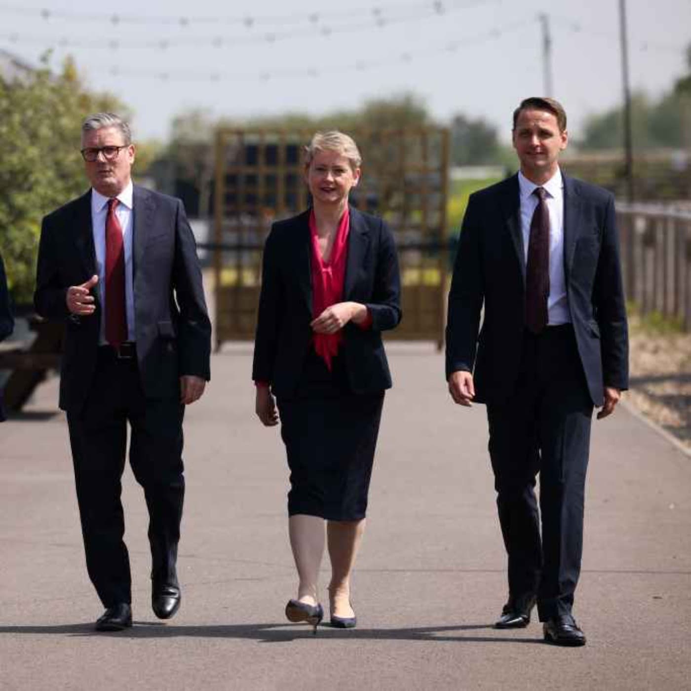 Confessions of a new intake Labour MP: 'We're not here to make friends' artwork