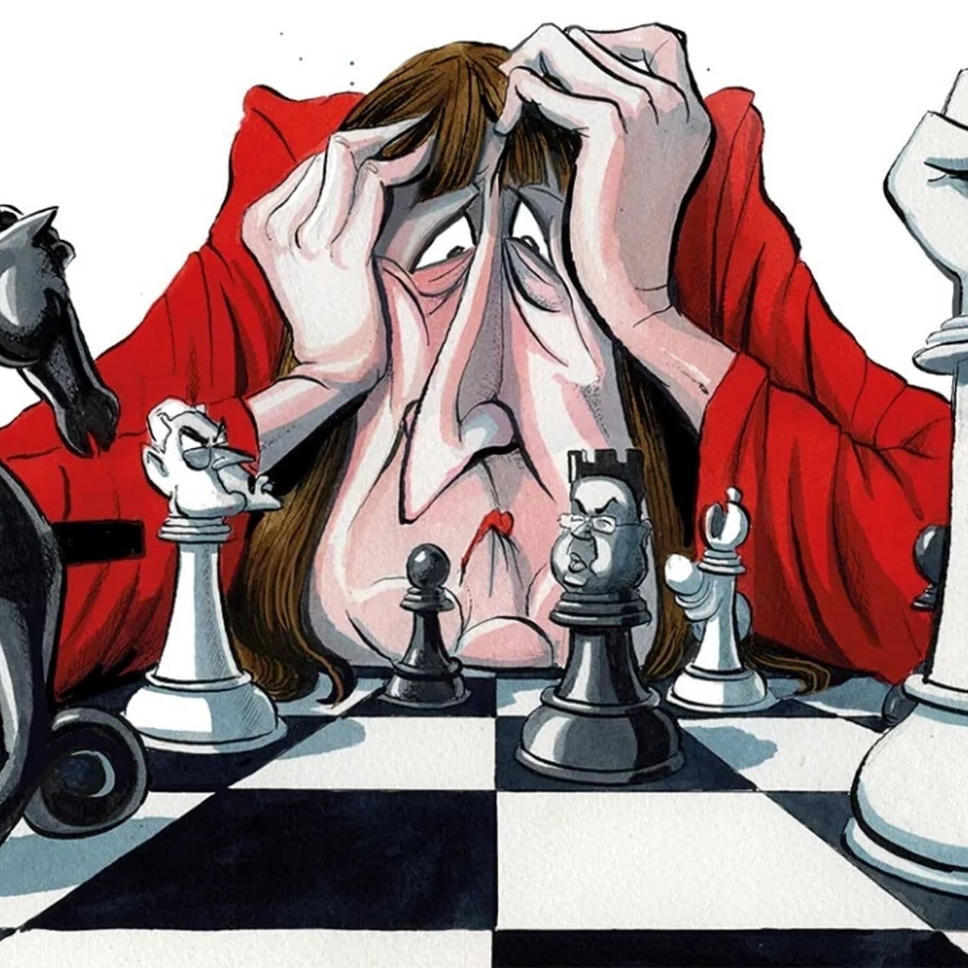 Did Labour make its own Budget trap? artwork