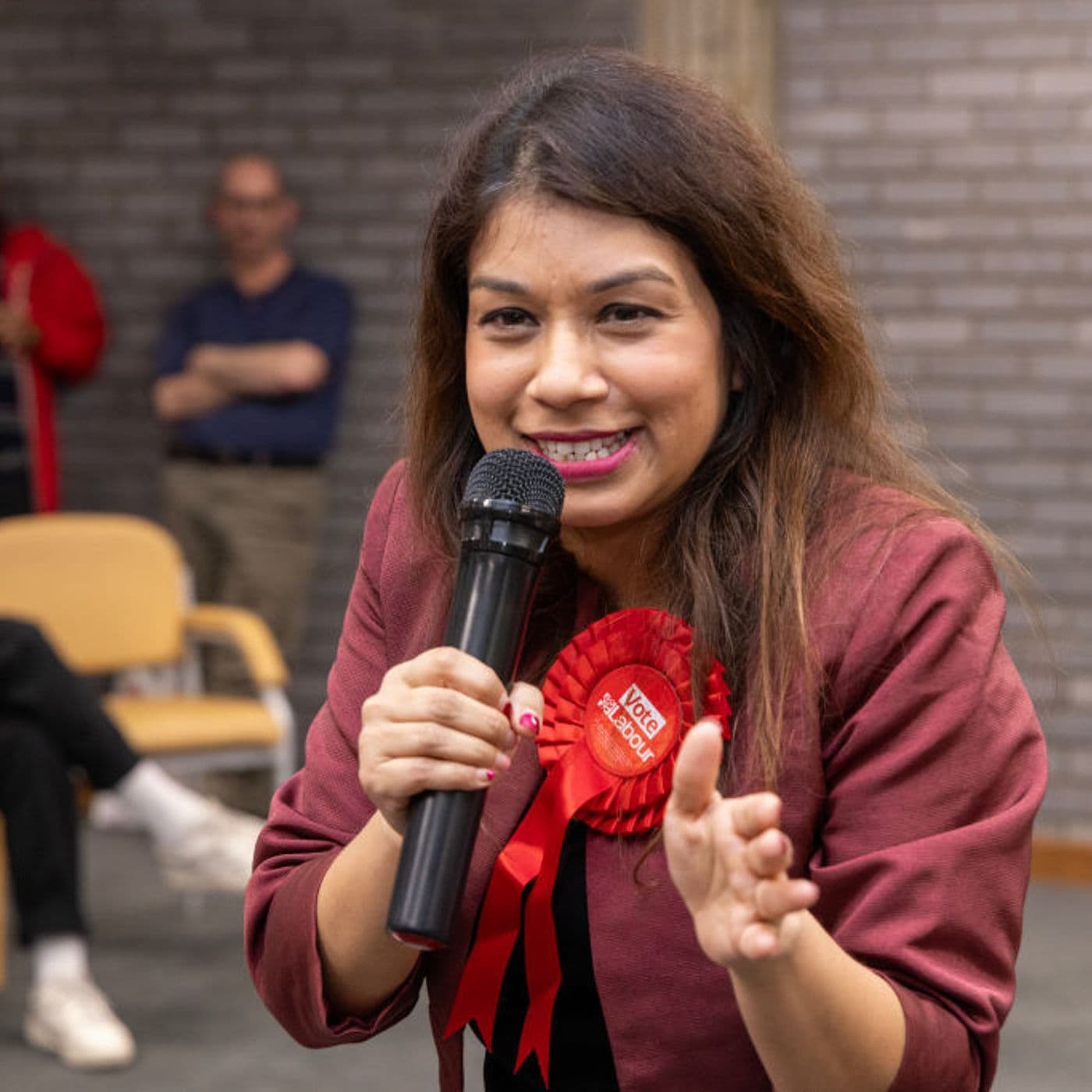 Why hasn't Tulip Siddiq been sacked yet? artwork