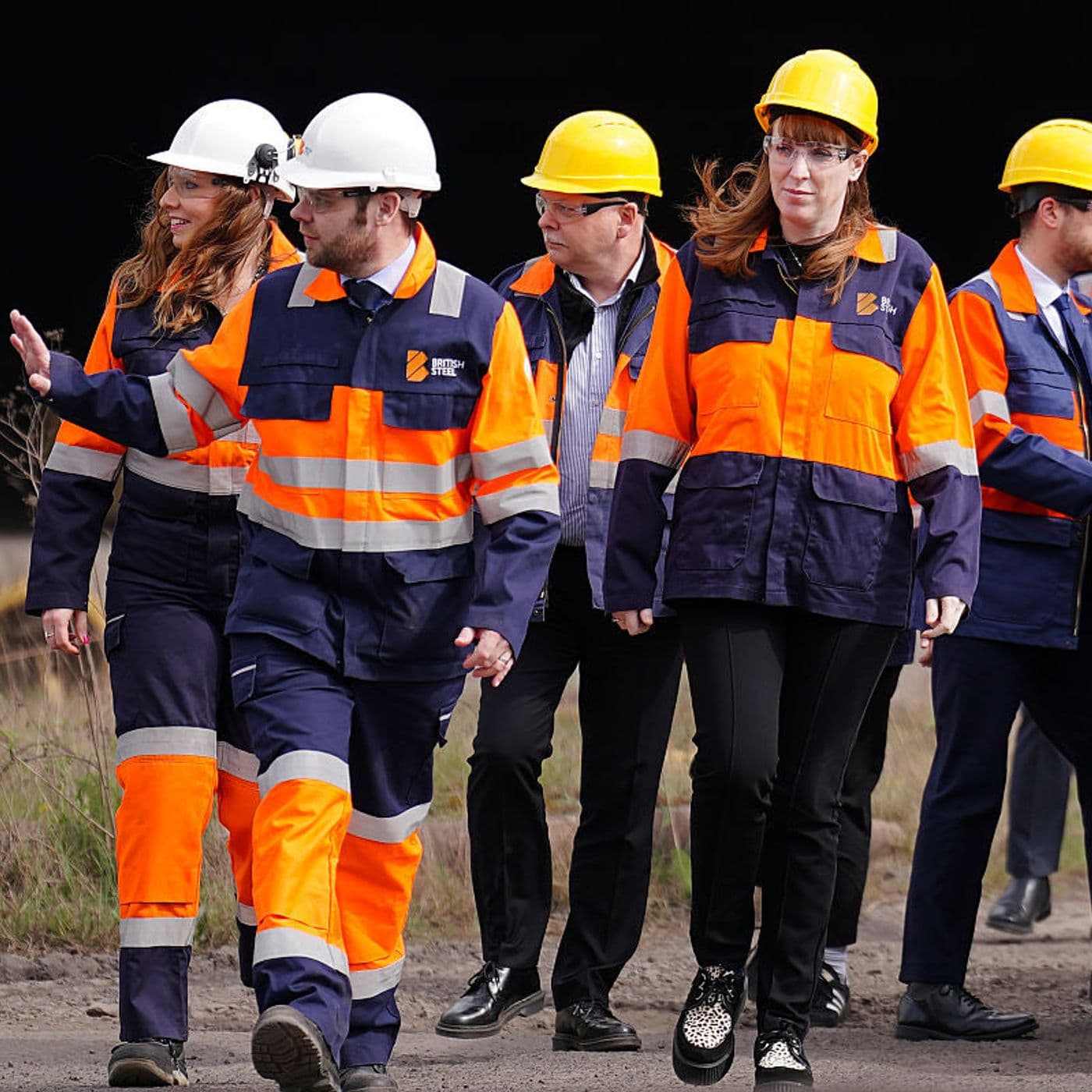 Scunthorpe's steel and Birmingham's bins: a tale of two Labours artwork