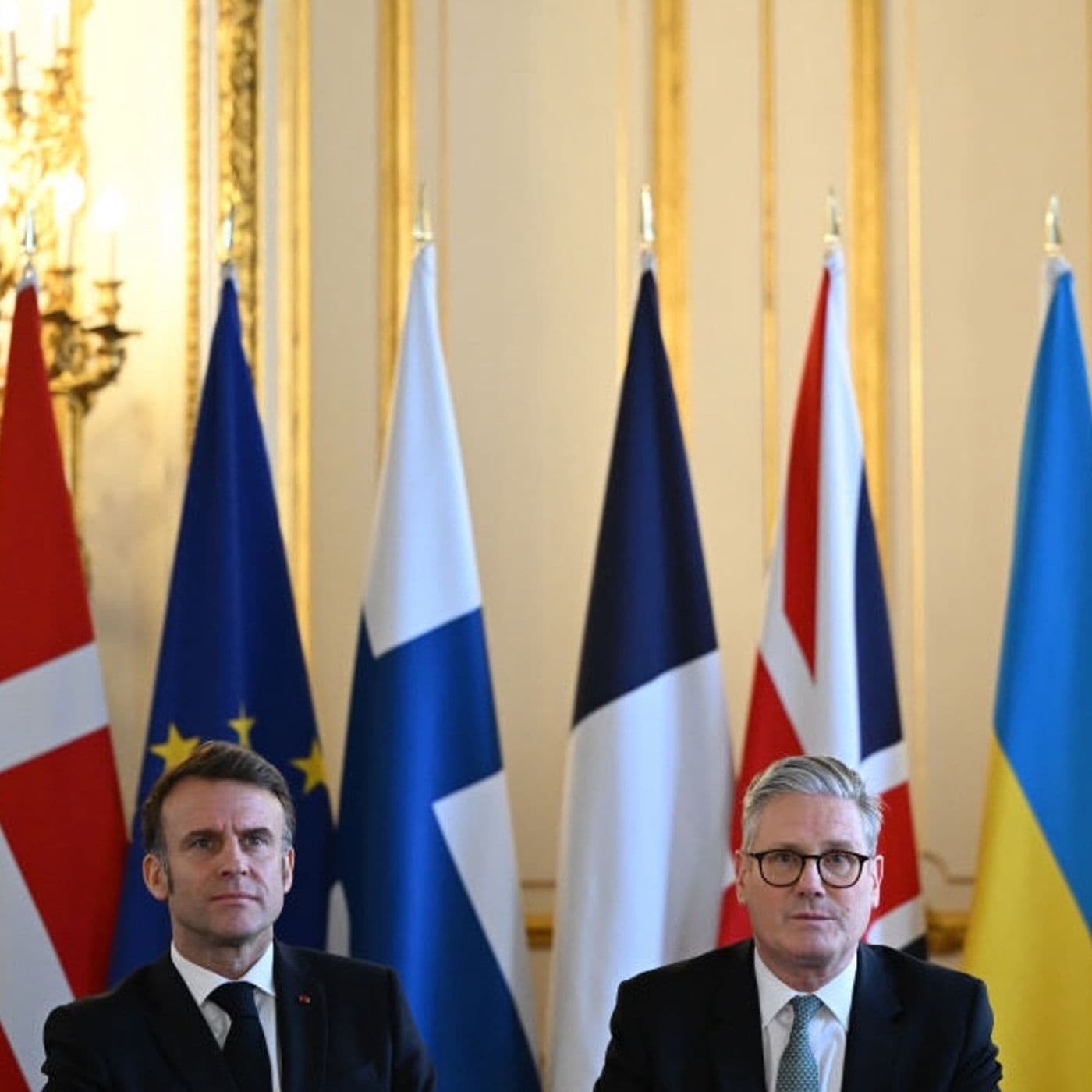 Can Keir trust Macron? artwork
