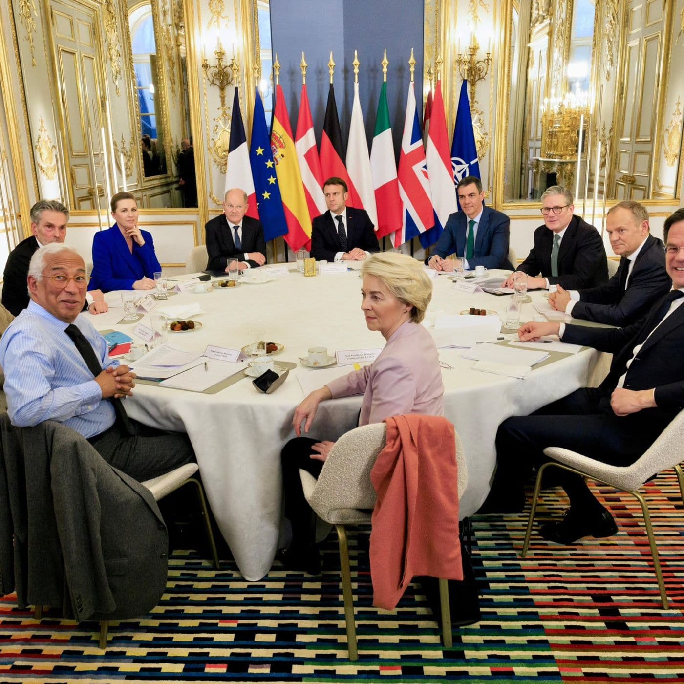 How Europe’s consensus on Ukraine broke down artwork