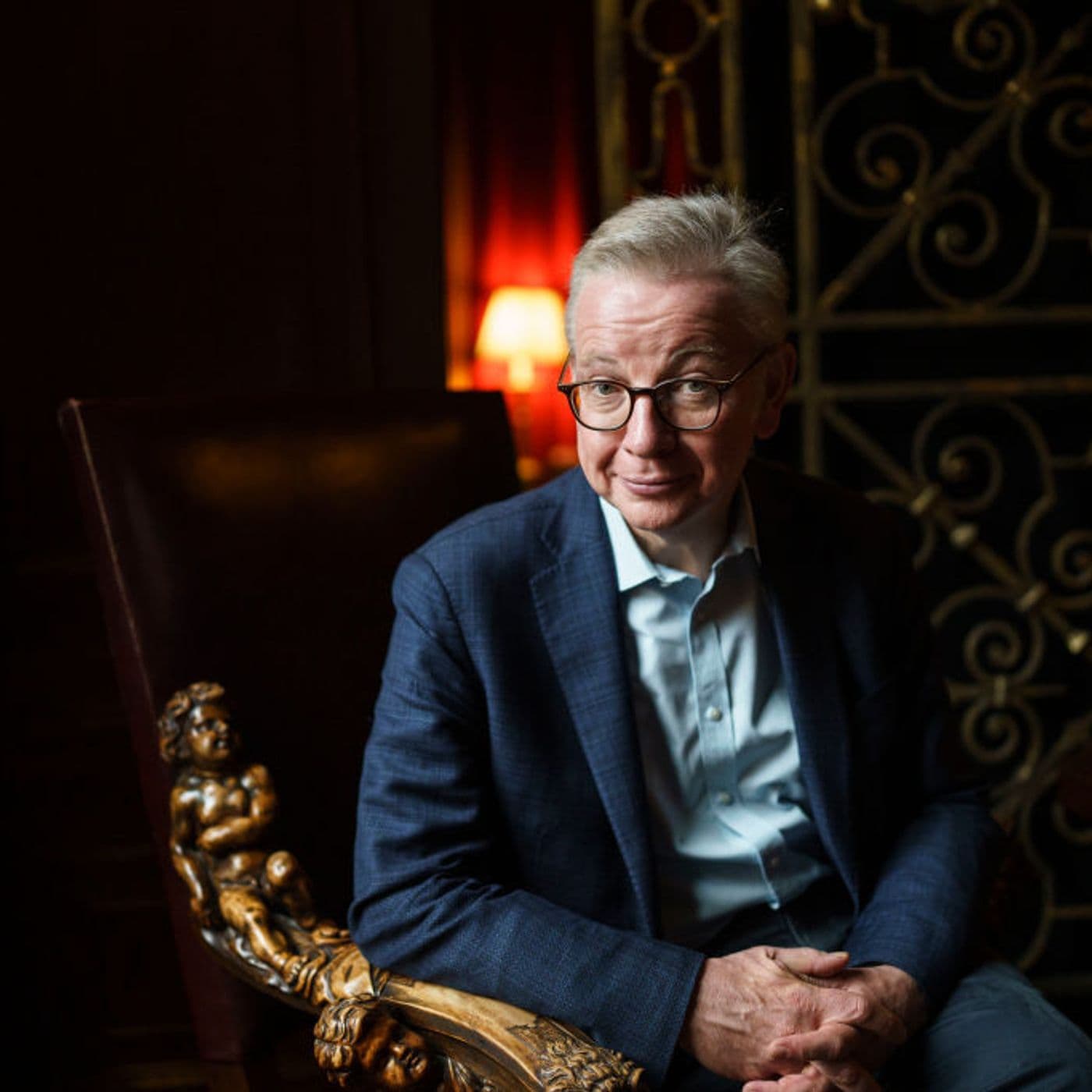 Michael Gove is the new editor of The Spectator artwork