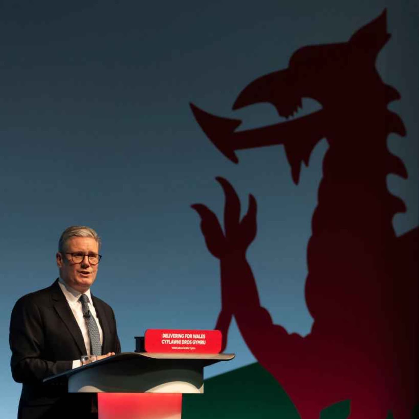 Will Labour lose Wales? artwork