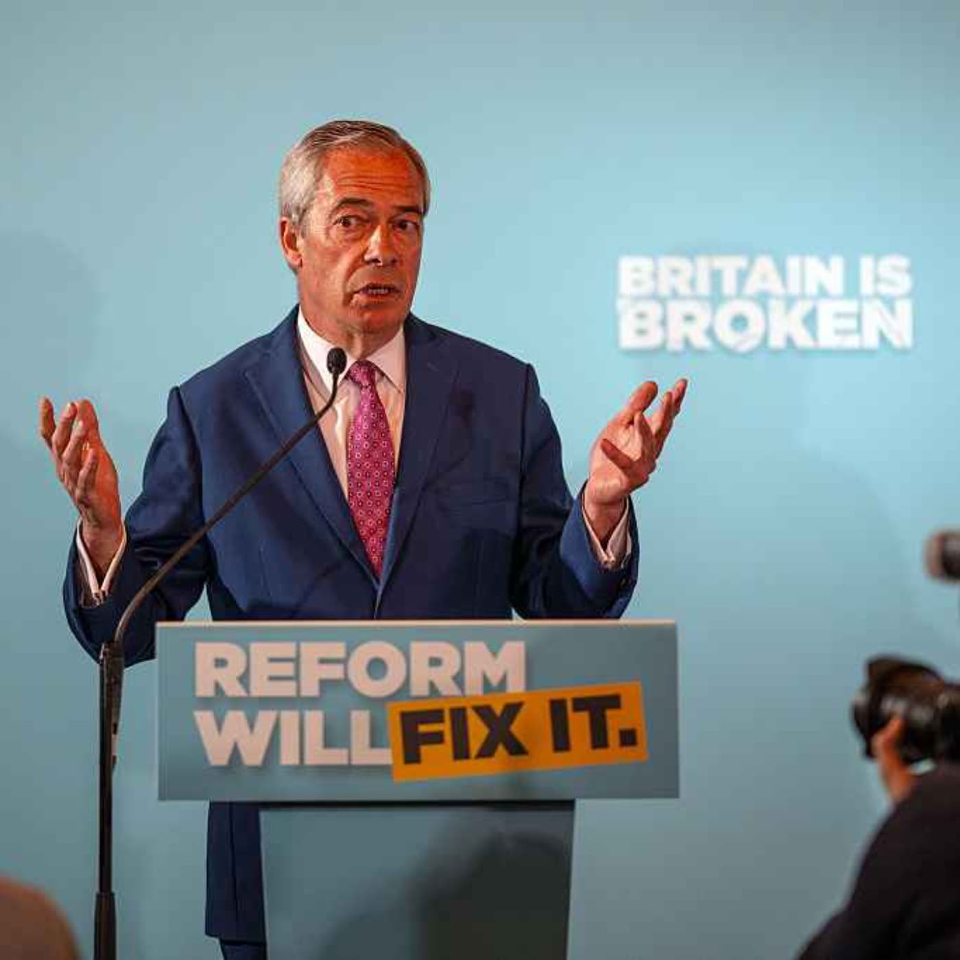 Can Reform conquer Scotland? artwork