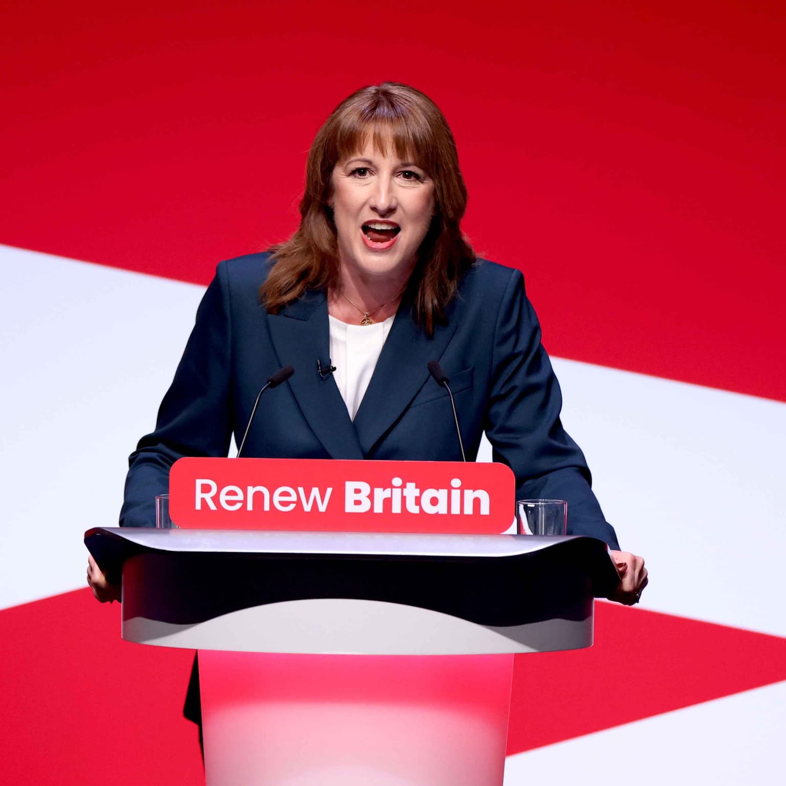 Labour conference: 'a holiday from reality'? artwork