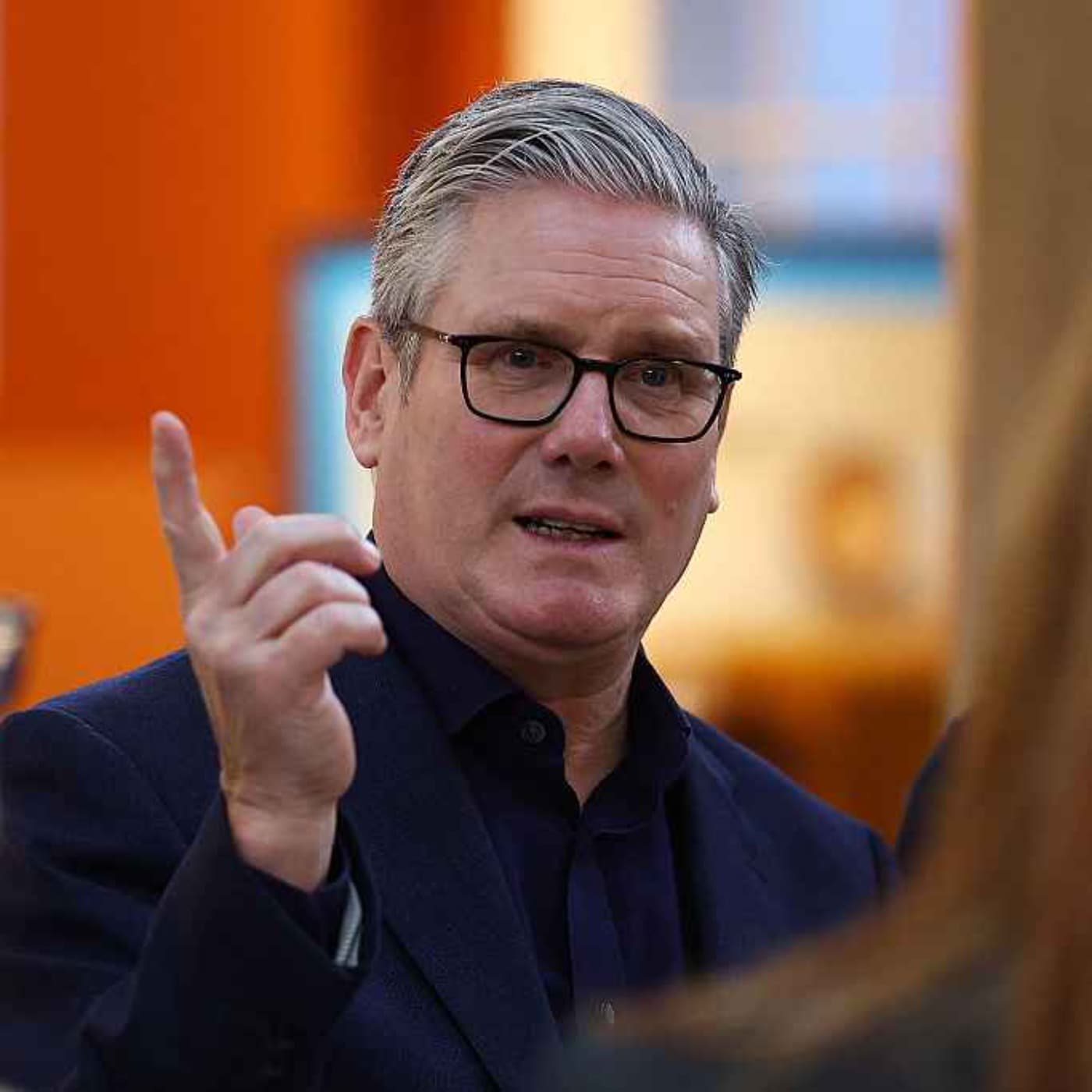 Why is Keir Starmer so irritable? artwork