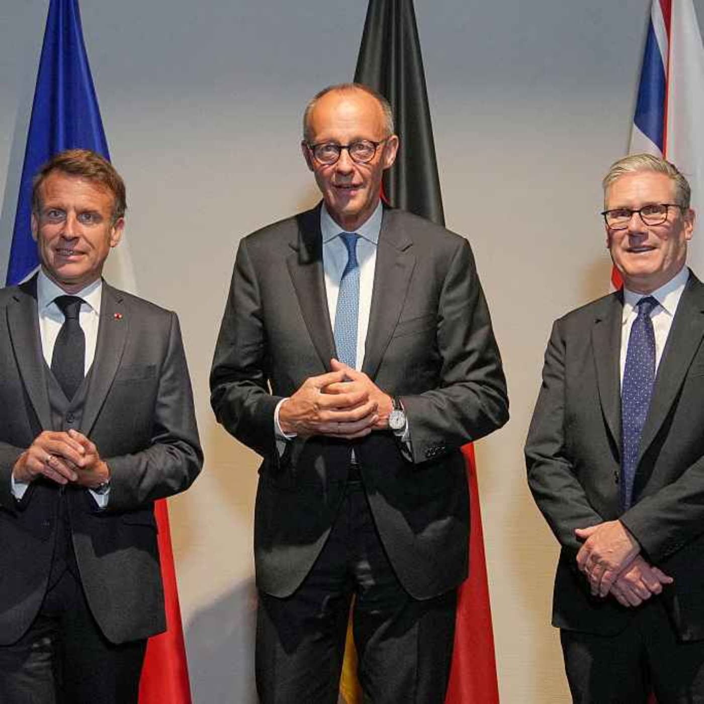 Can Starmer escape his problems in Munich? artwork