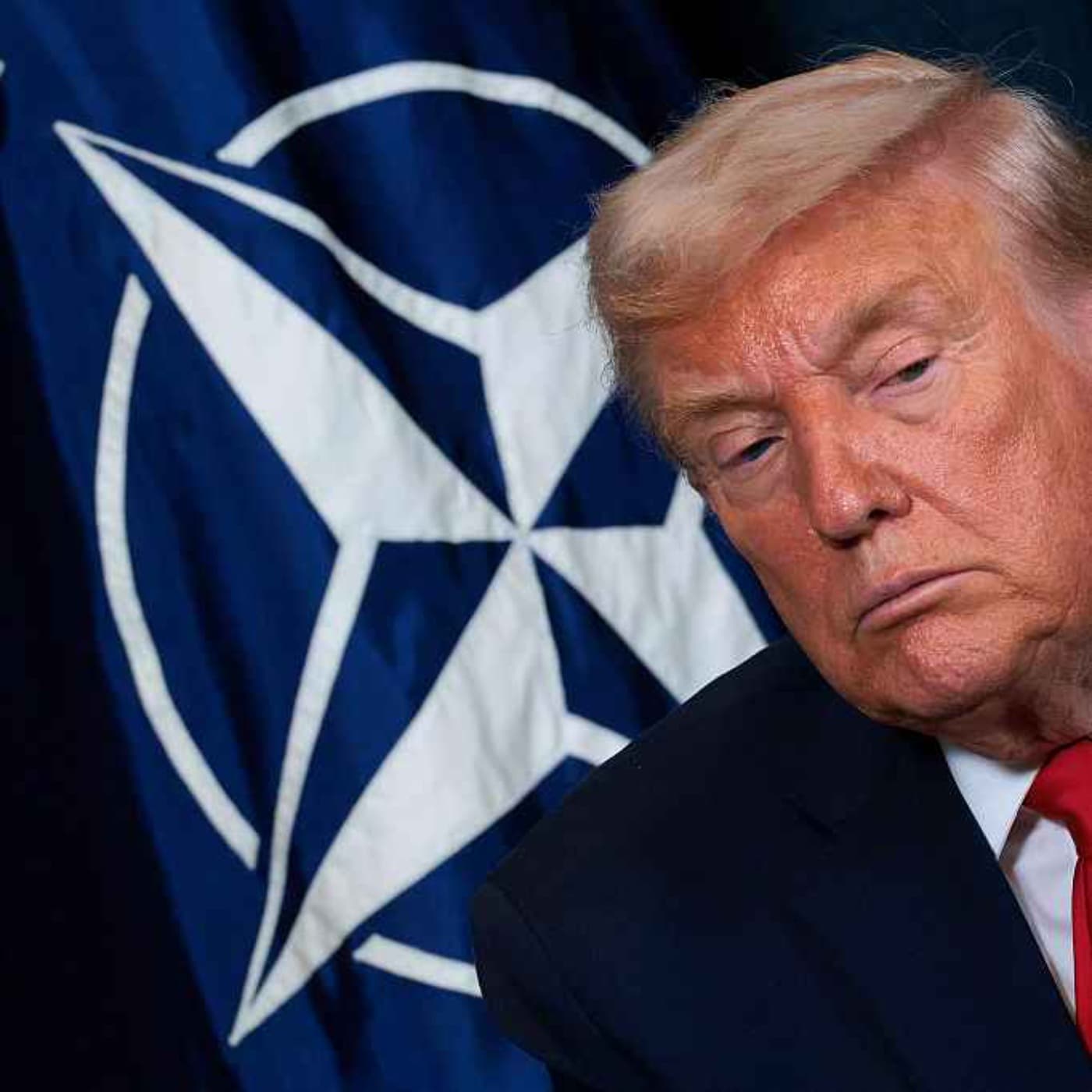 Will Trump pull the US out of NATO? artwork