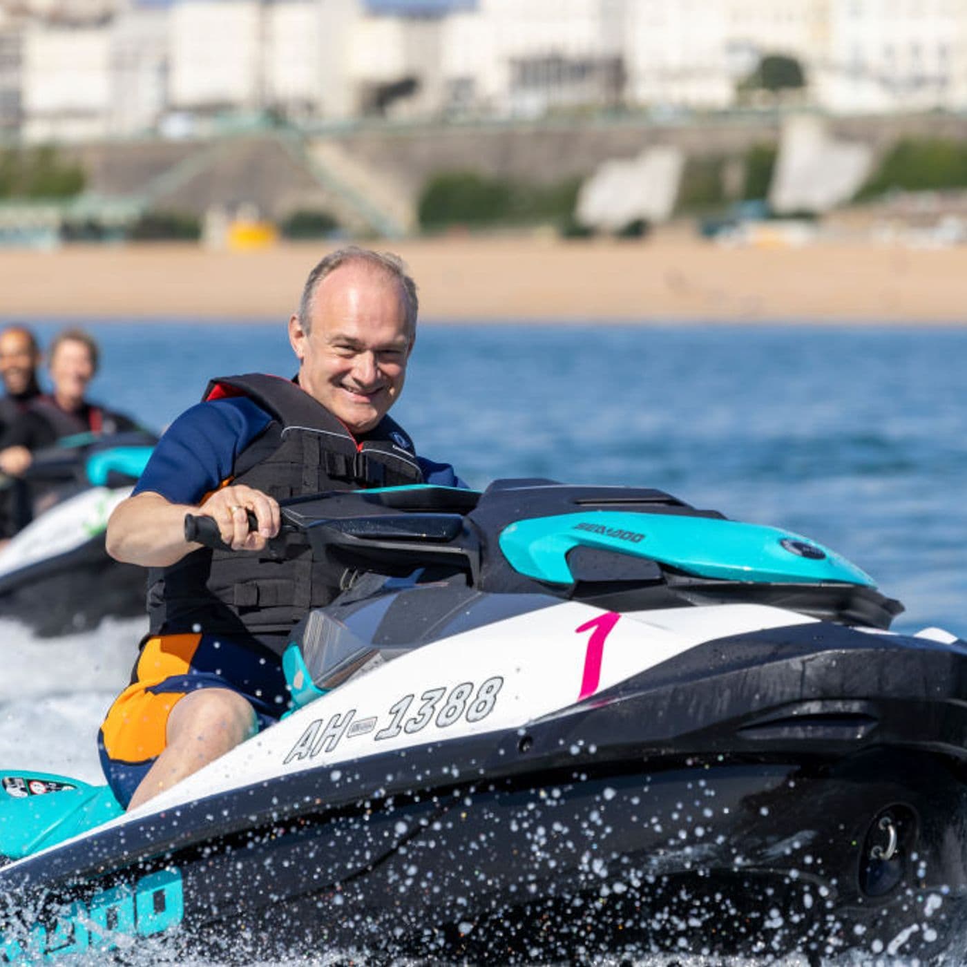 Where do the Lib Dems go next? artwork