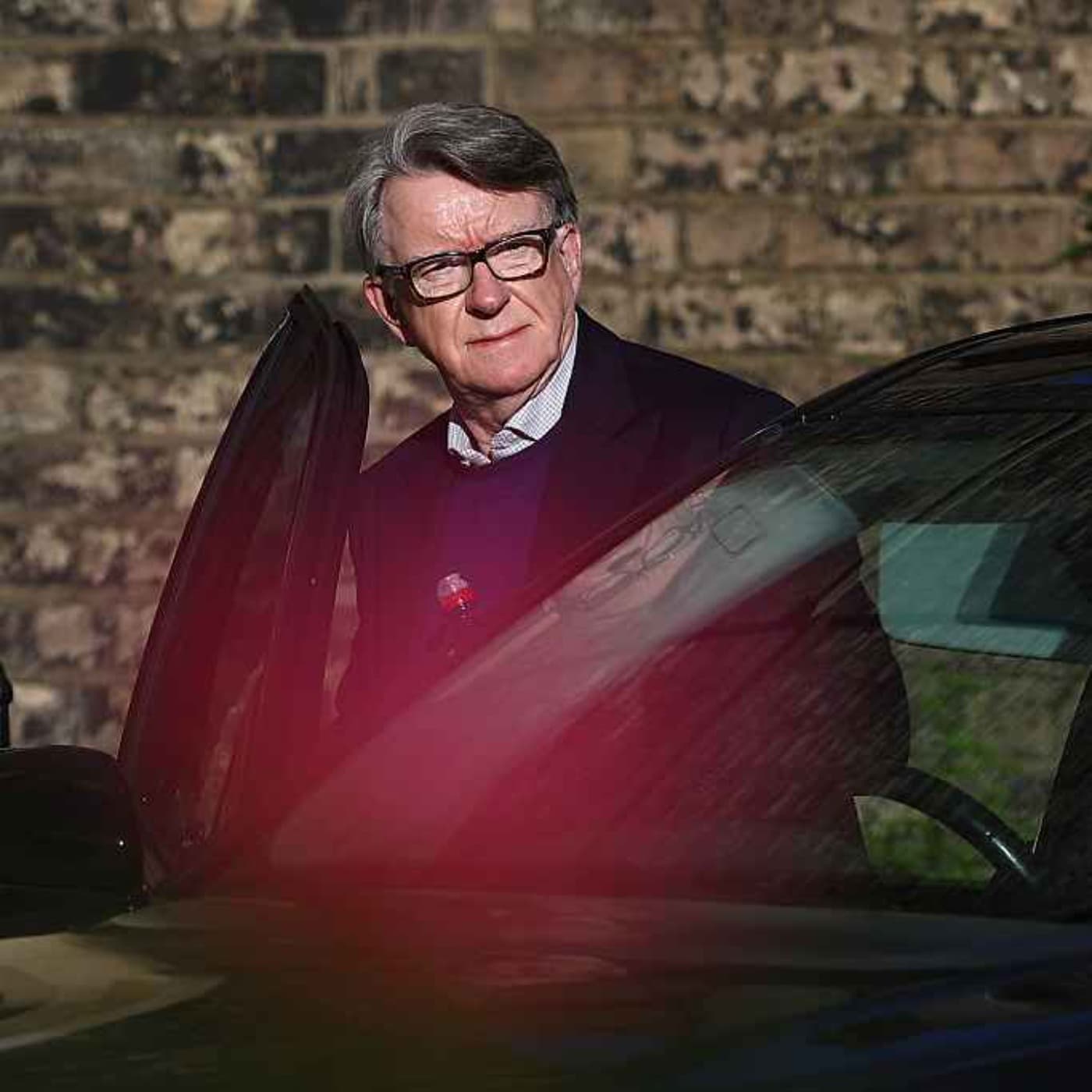Starmer should be honest about why he picked Mandelson artwork