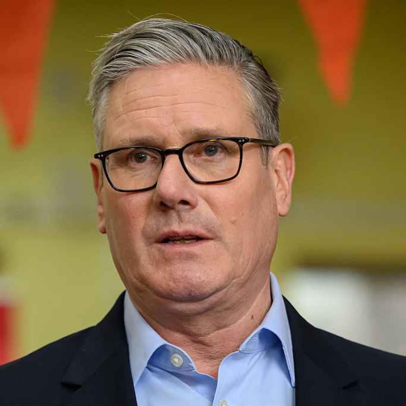 Starmer says put up or shut up artwork