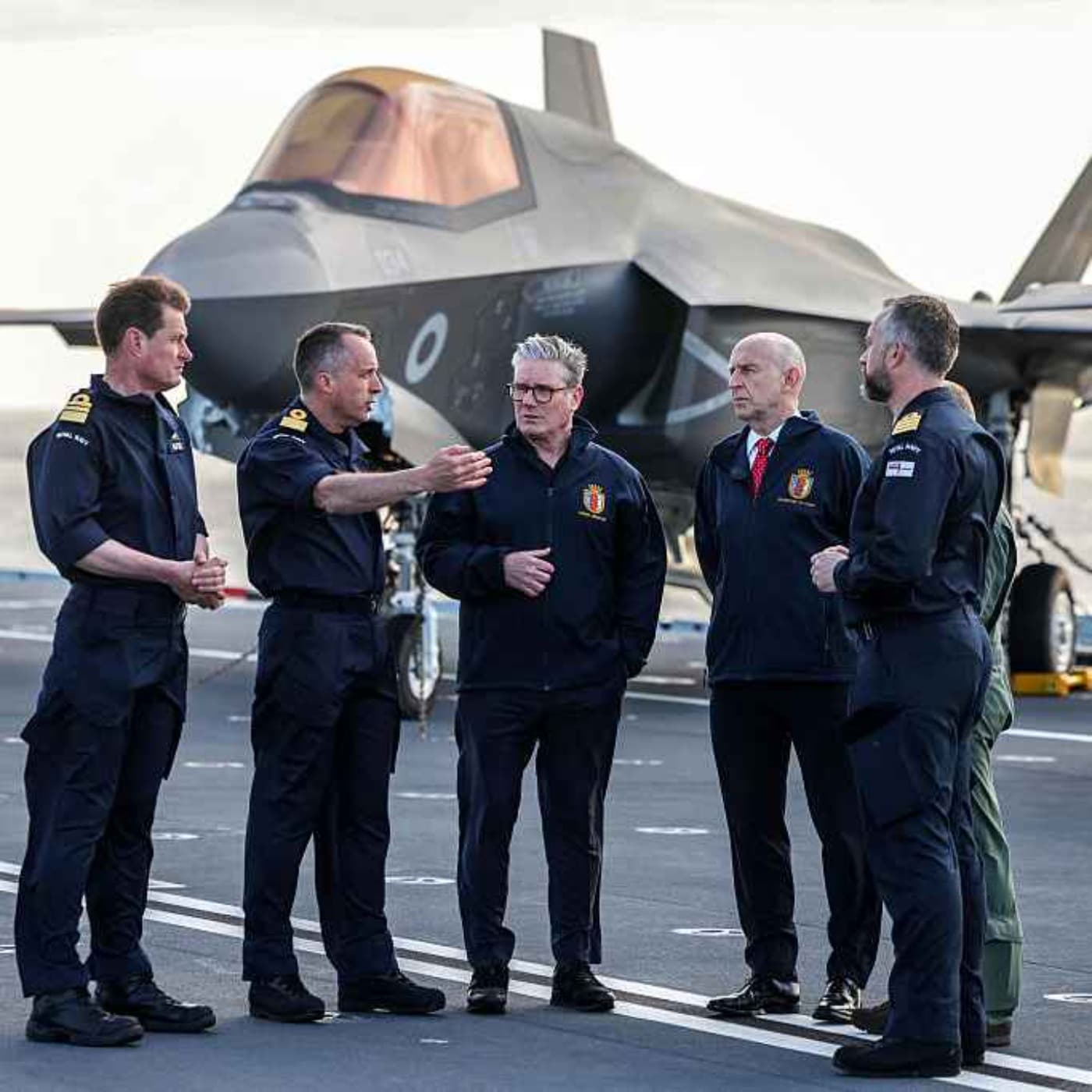 Is the public ready for difficult decisions on defence? artwork