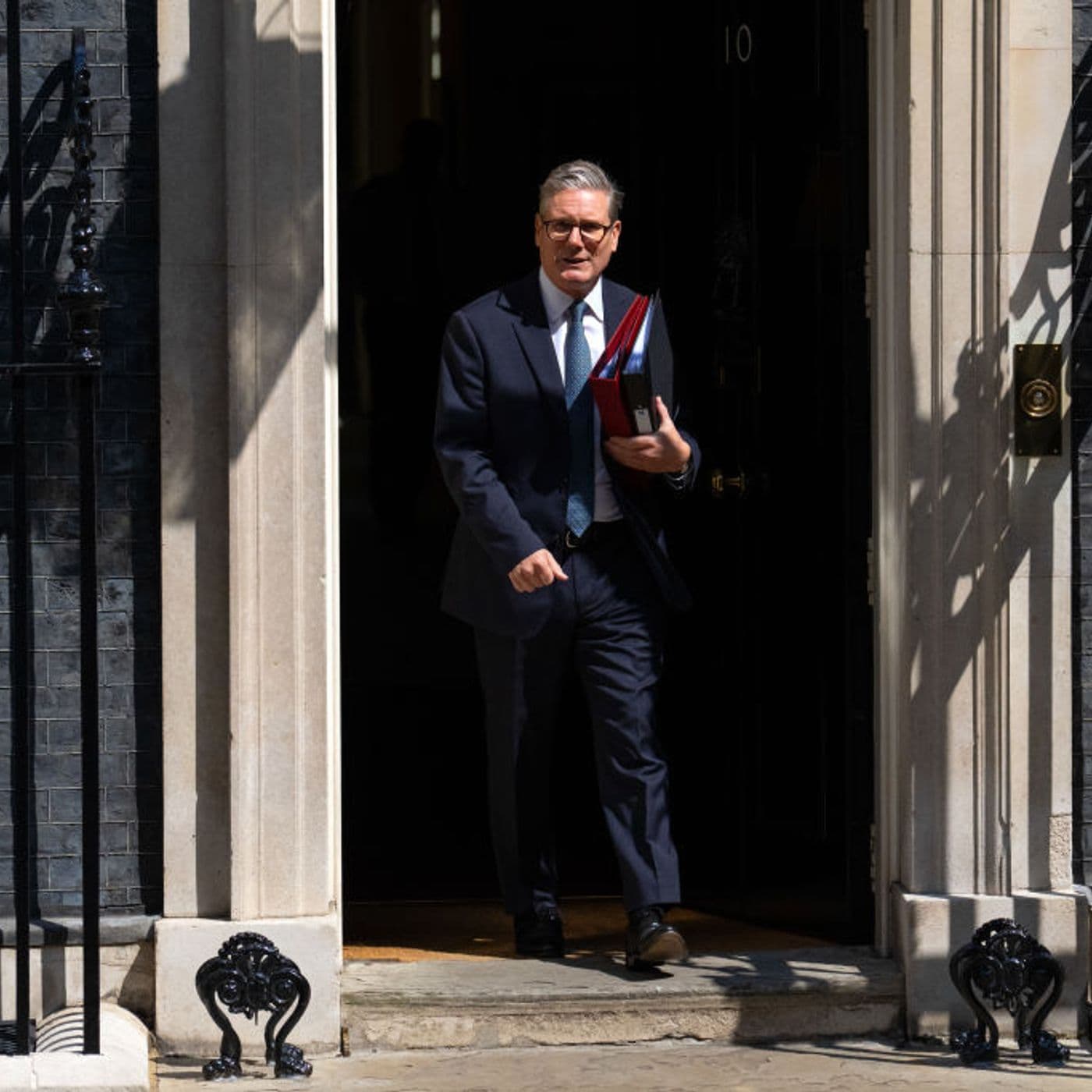 Which Conservative leader could be a problem for Keir Starmer? artwork