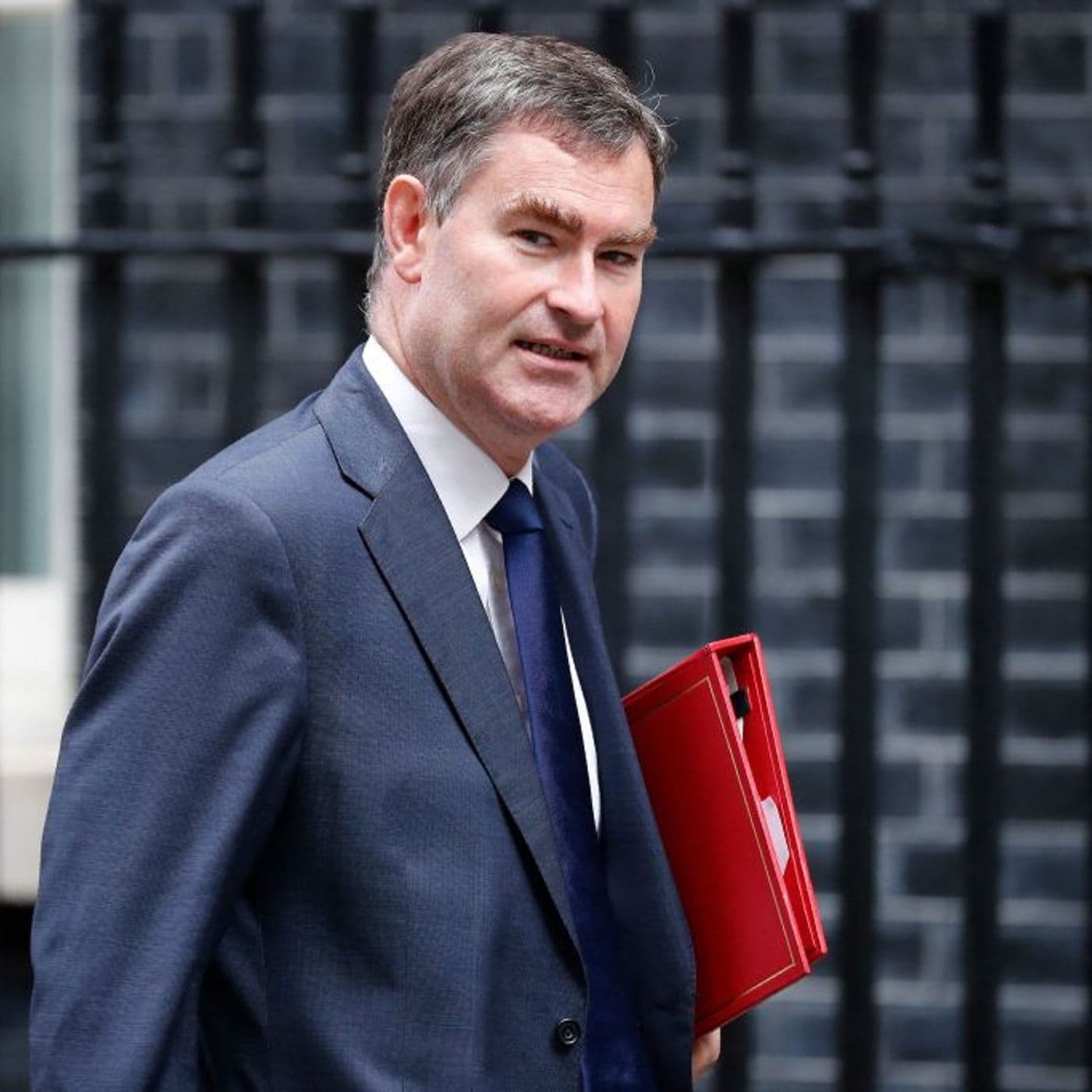 David Gauke on prisons, probation & the political reaction to his review artwork