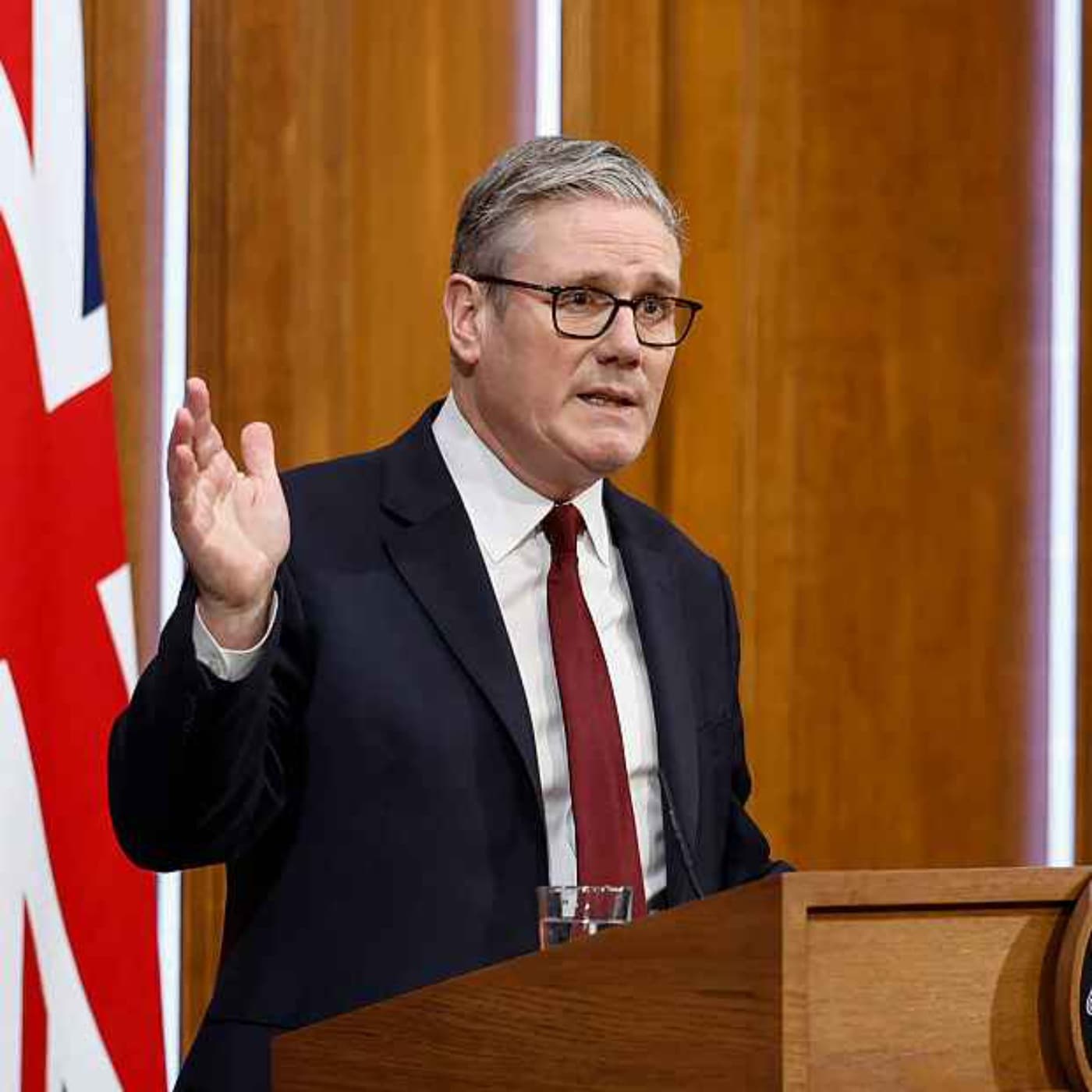 Is Labour sleepwalking back to the EU? artwork