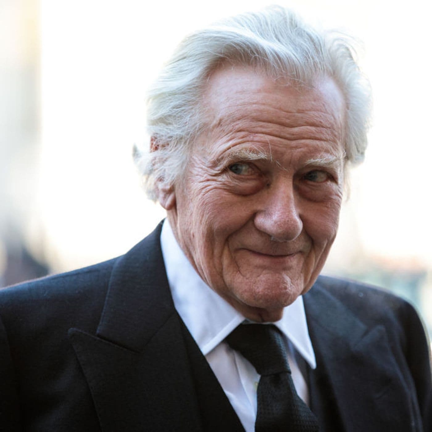 Michael Heseltine on Thatcher, Boris and Badenoch artwork