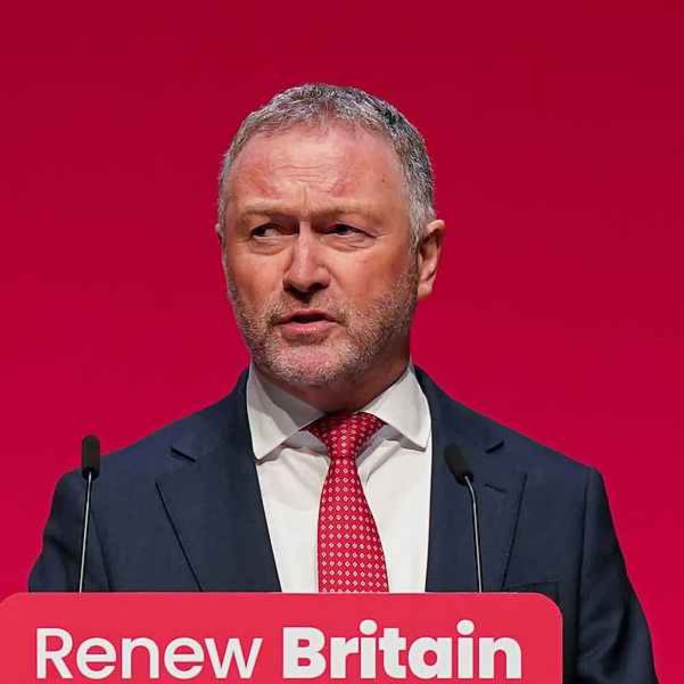LIVE: Steve Reed on Streeting, Burnham & what happened to levelling up? artwork