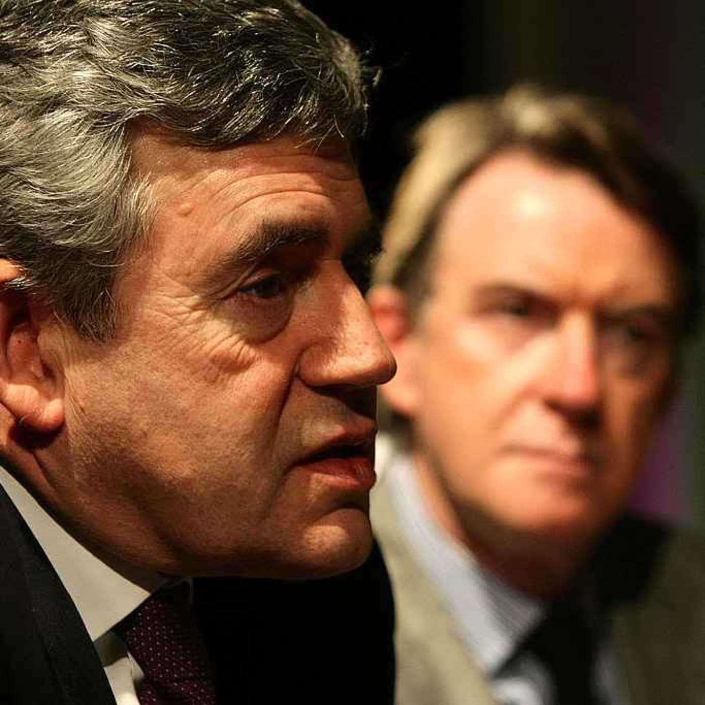 Starmer, Mandelson & HMT: why Gordon Brown has never been more relevant artwork