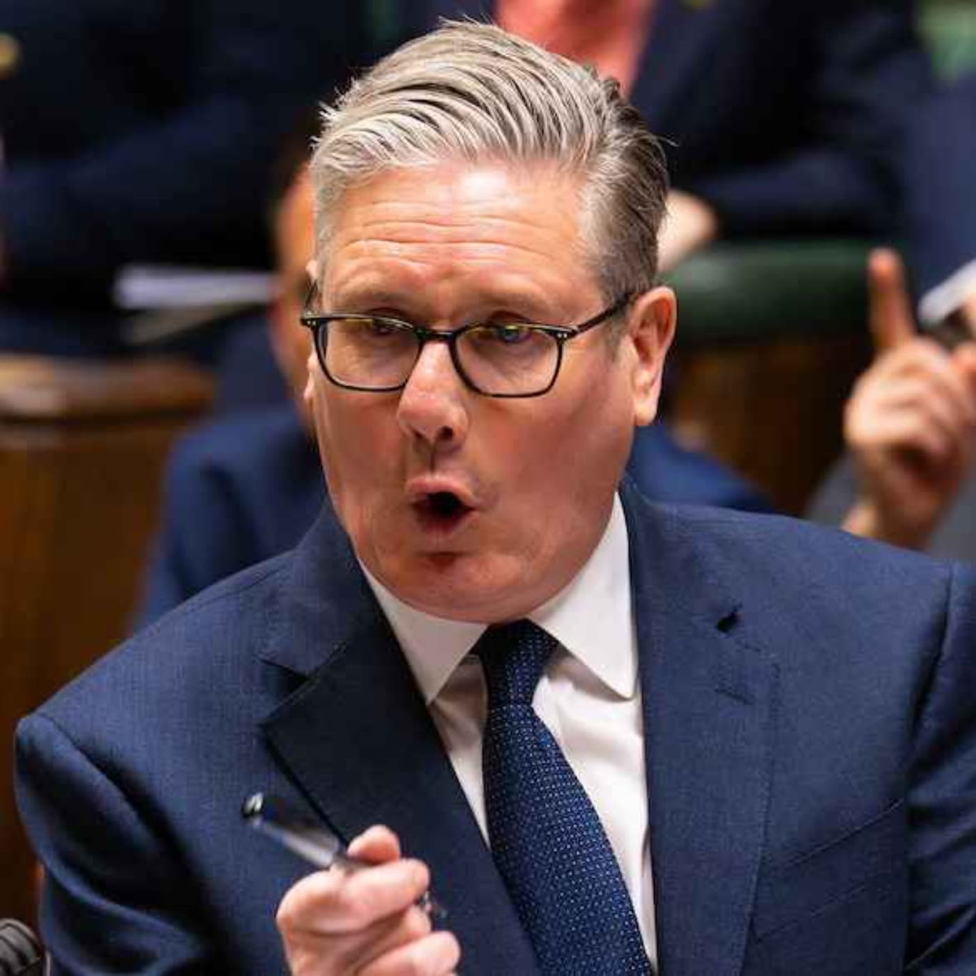 'When, not if' – who will move against Starmer? artwork