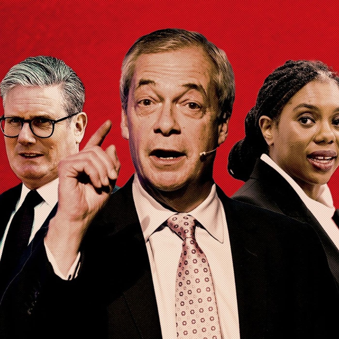Local elections live: is Reform unstoppable? artwork