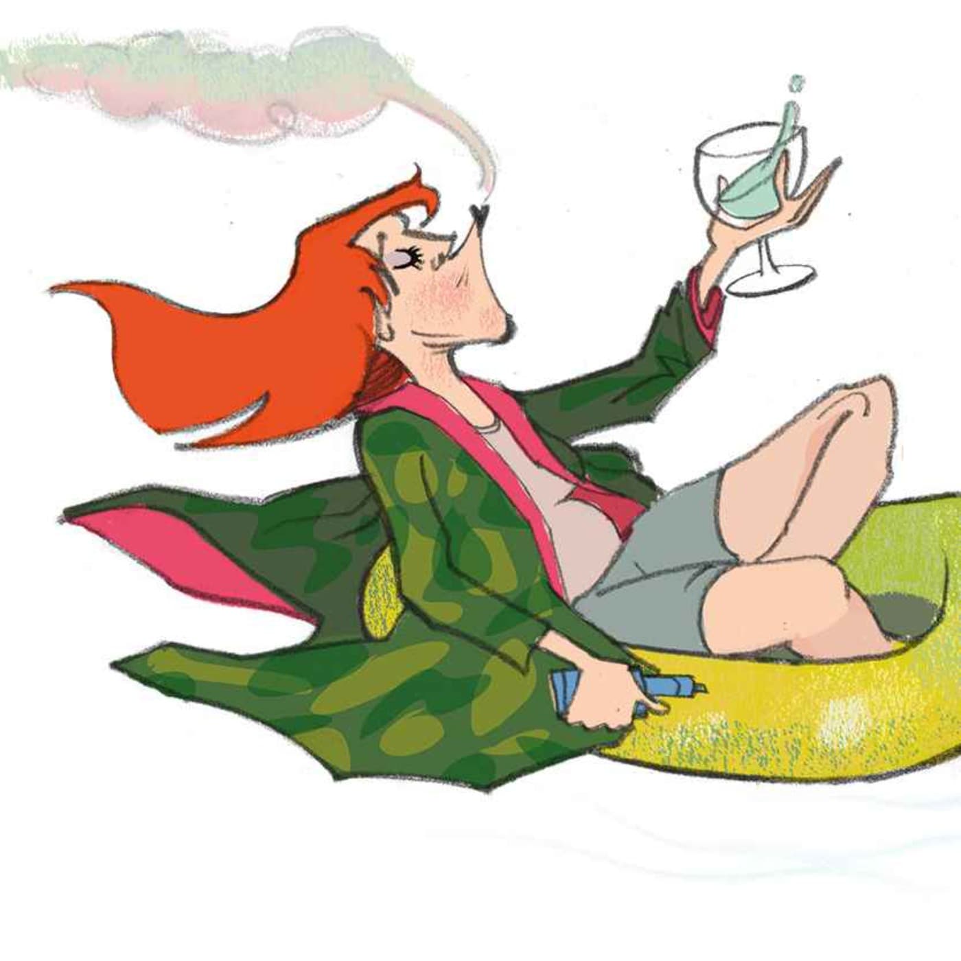 Why Angela Rayner is so iconic artwork
