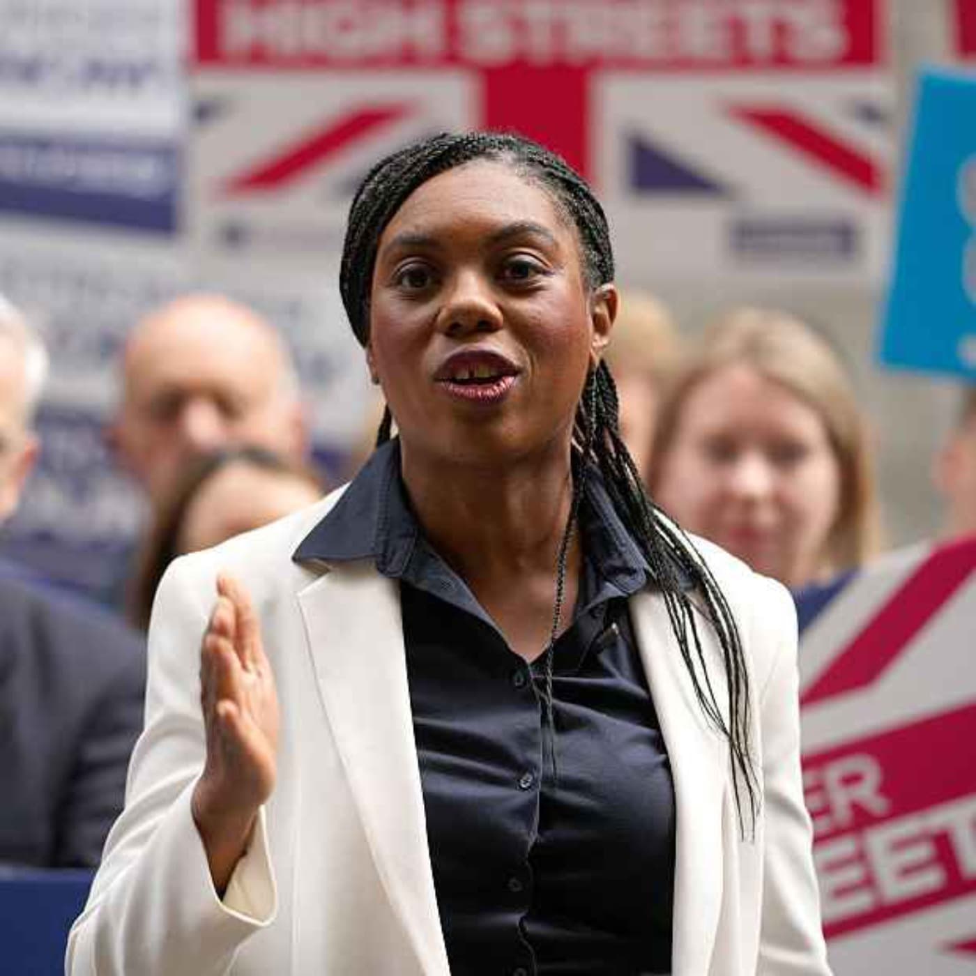 Can Kemi really save the Tories? | with Lee Cain artwork