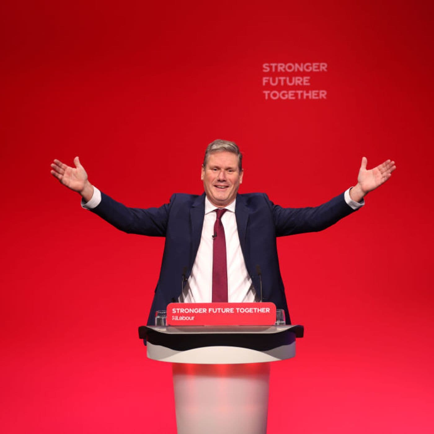 Five years on, who is Keir Starmer? artwork
