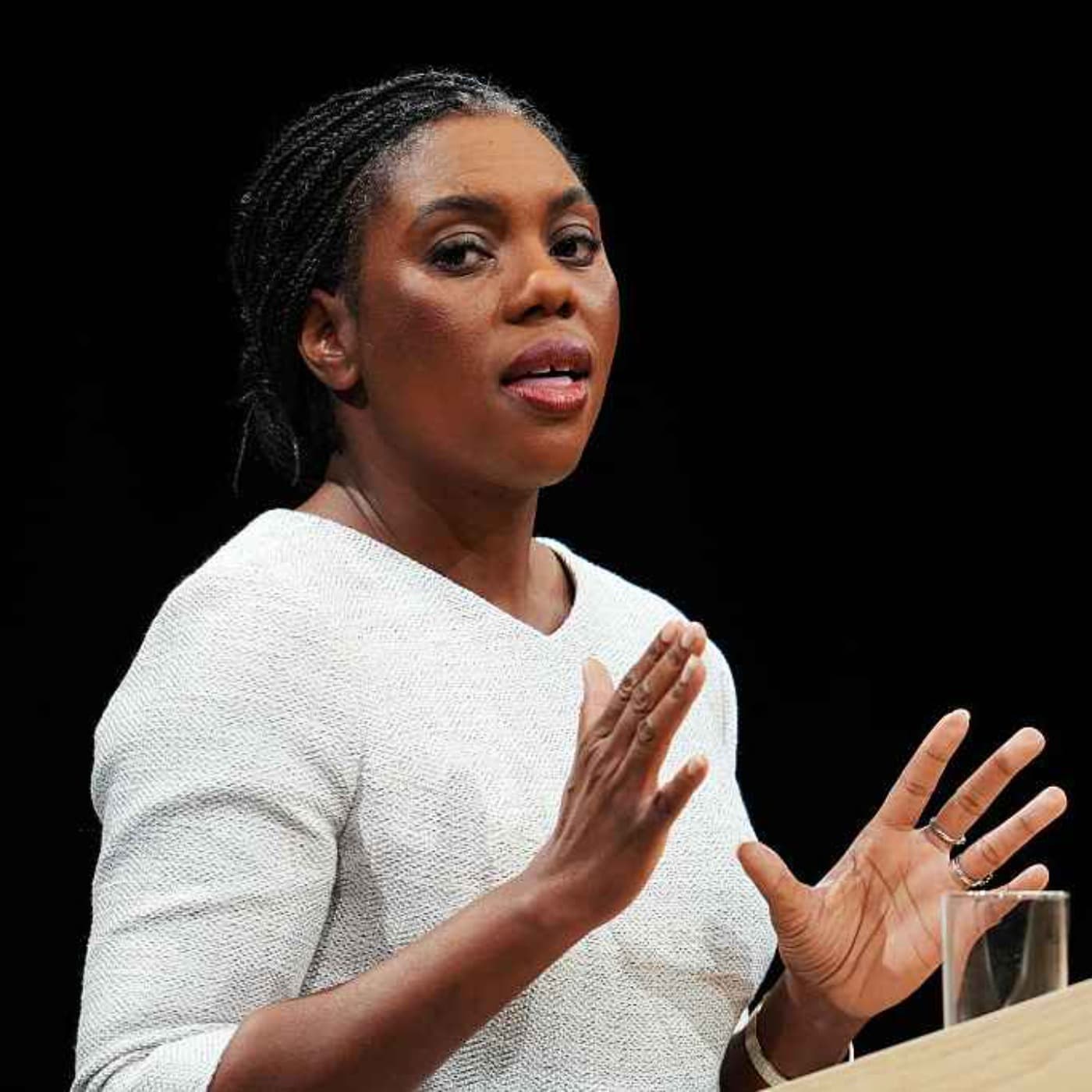 Grooming gangs: Kemi accuses Labour of a 'cover up' artwork